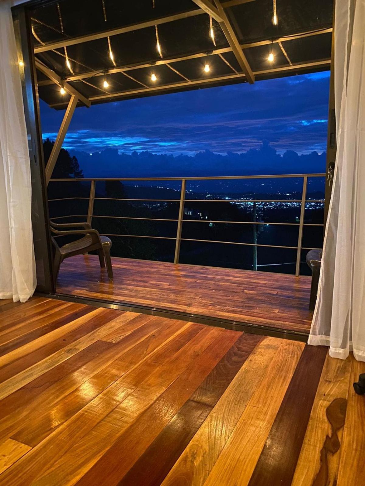 Cabina Las Nubes