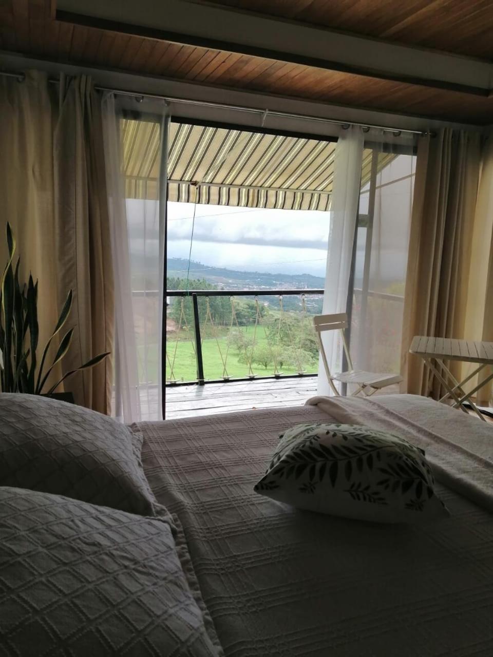 Cabina Las Nubes