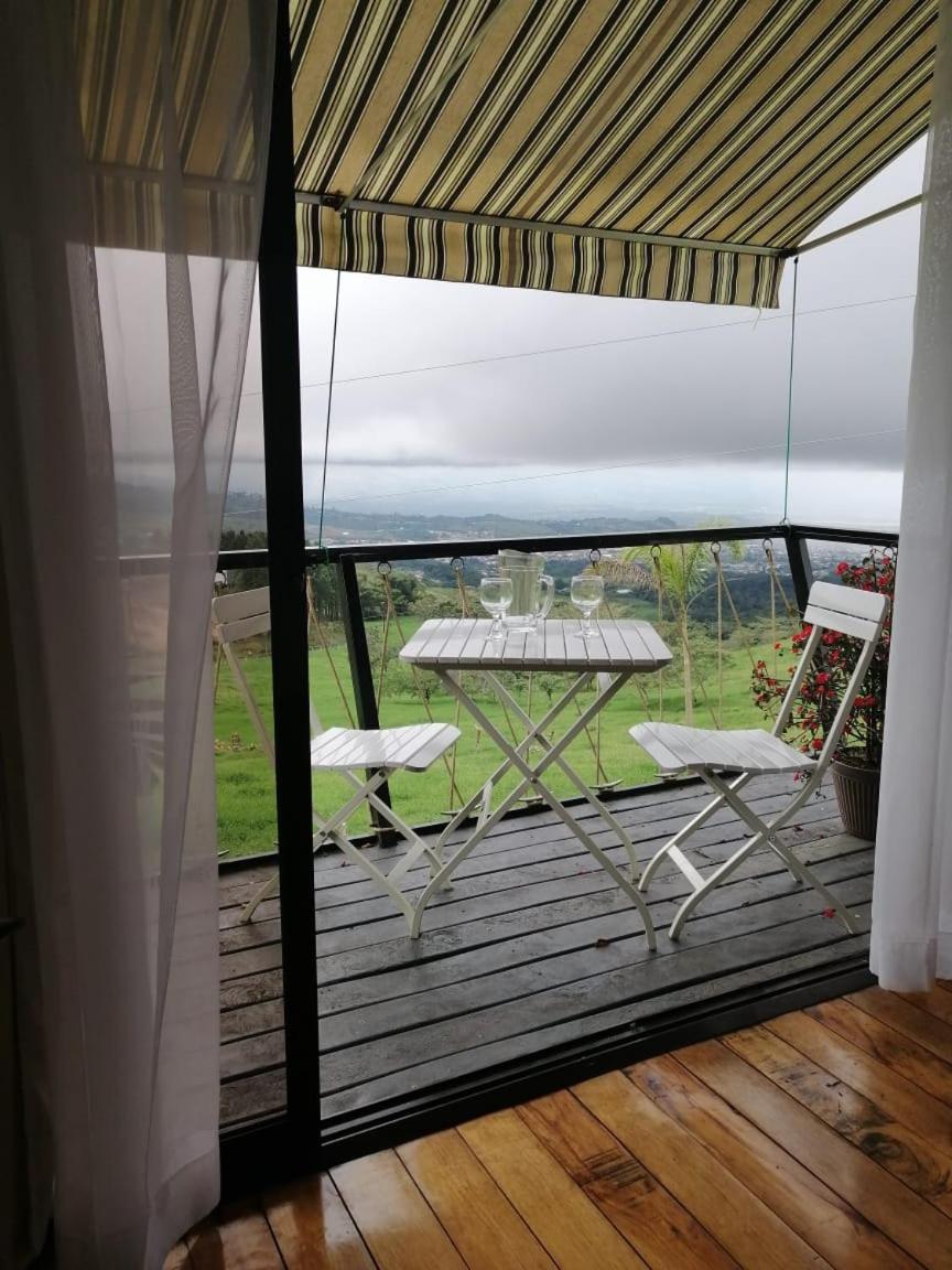 Cabina Las Nubes