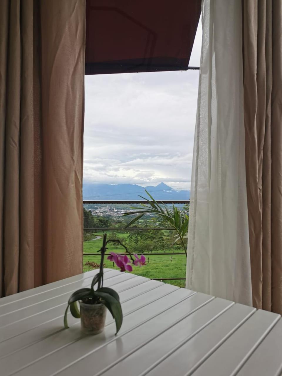 Cabina Las Nubes