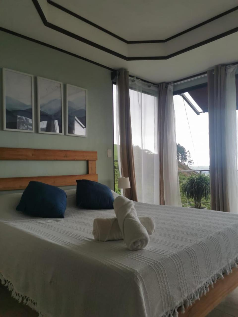 Cabina Las Nubes