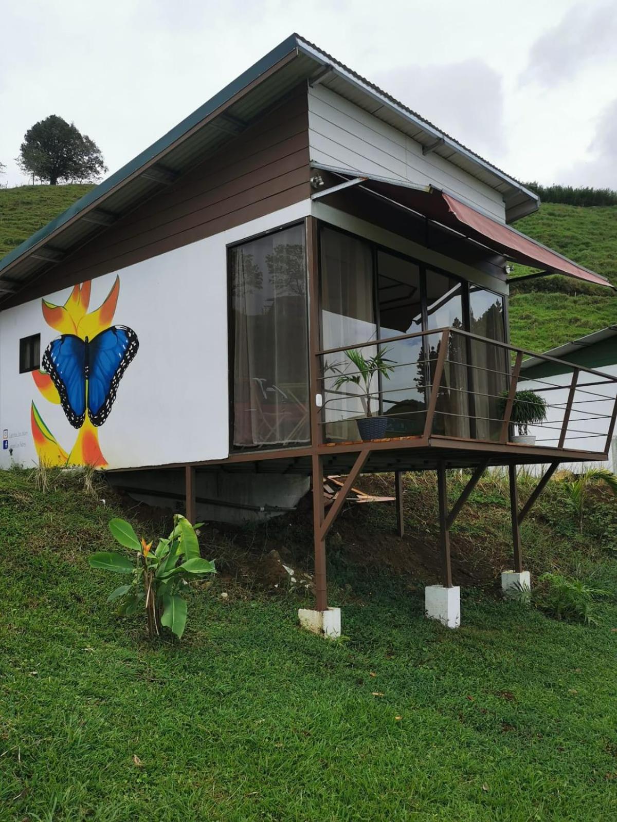 Cabina Las Nubes