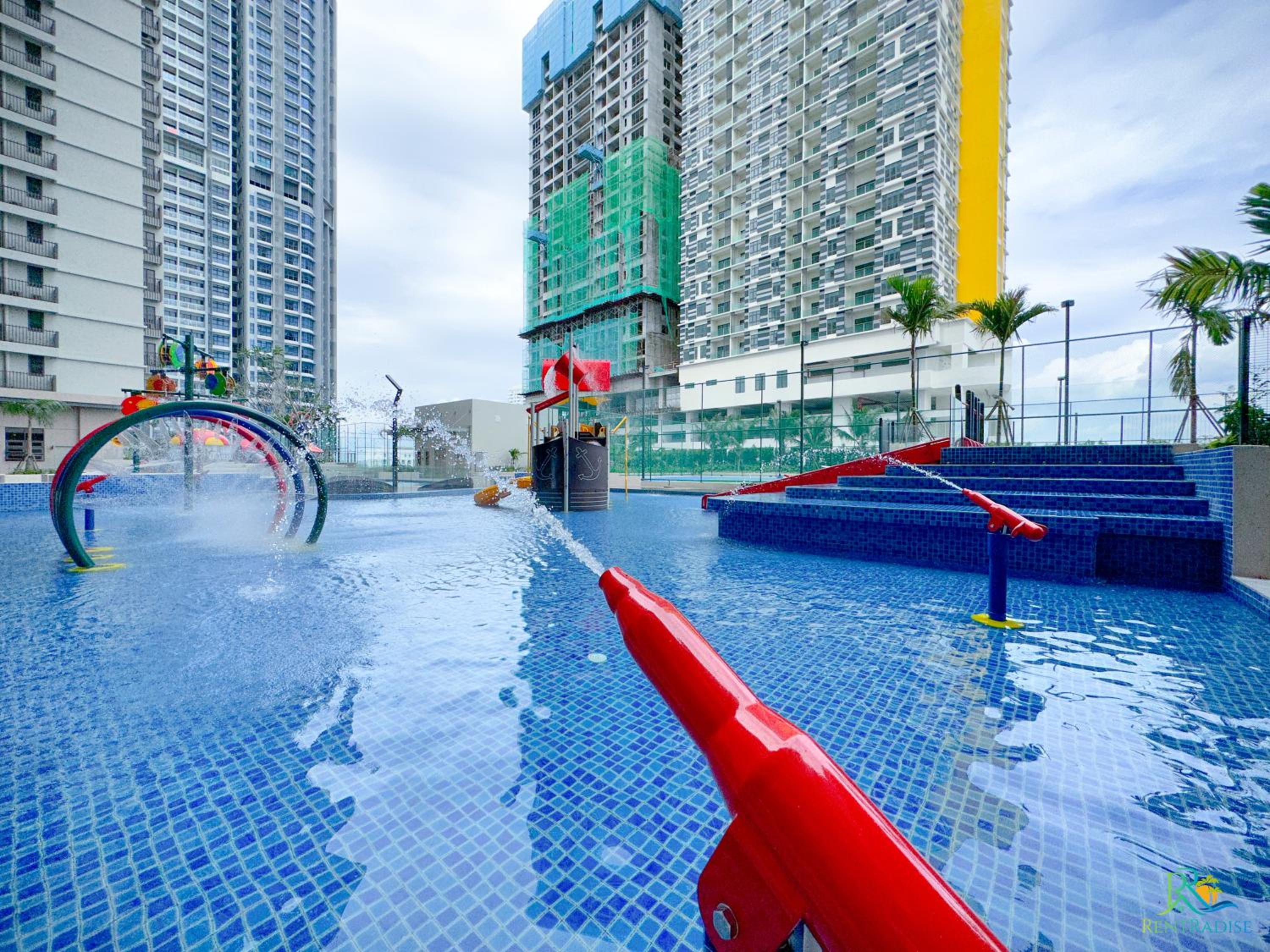 Bali Sea View Residences Melaka at Stayrene photo 3