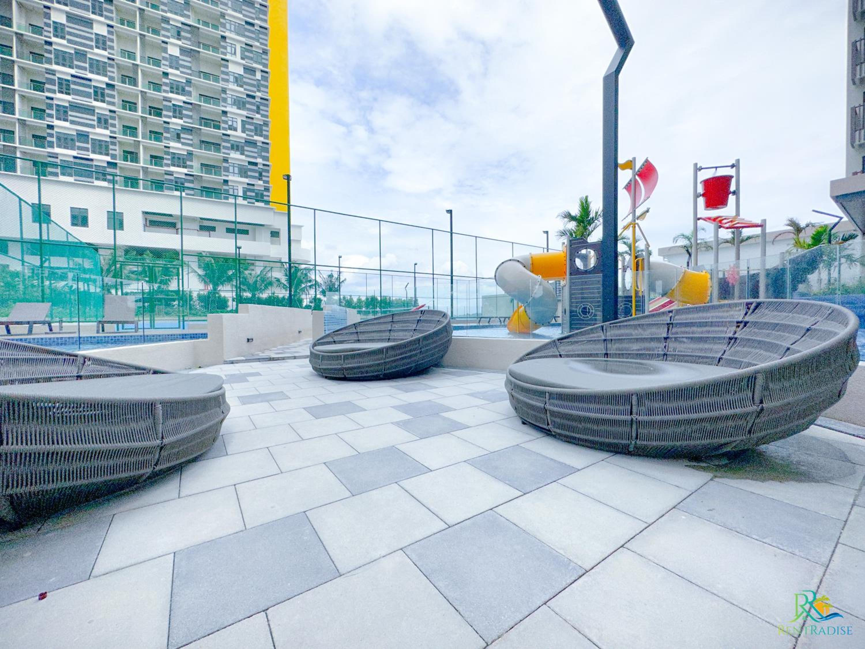 Bali Sea View Residences Melaka at Stayrene photo 5