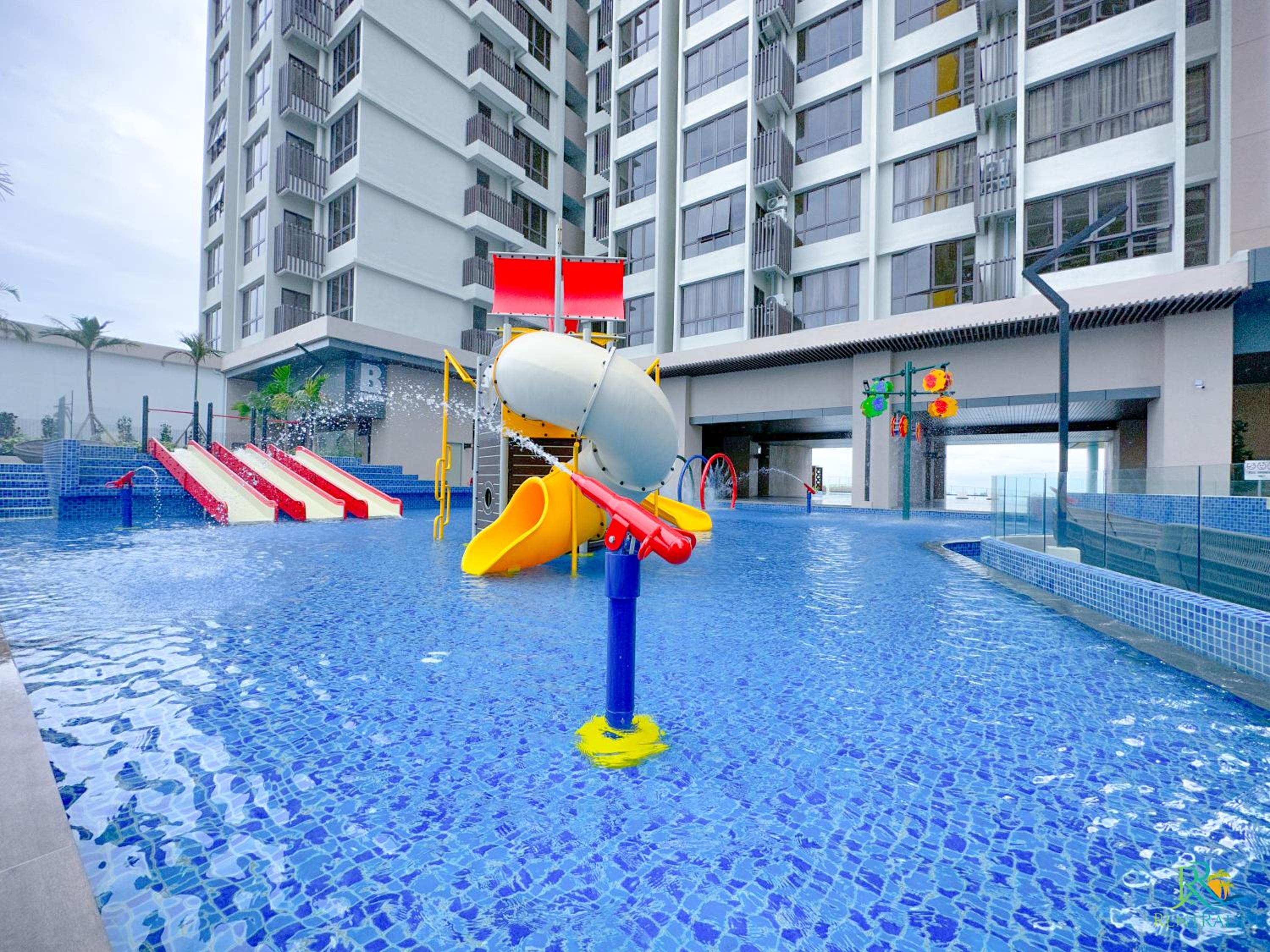 Bali Sea View Residences Melaka at Stayrene photo 7