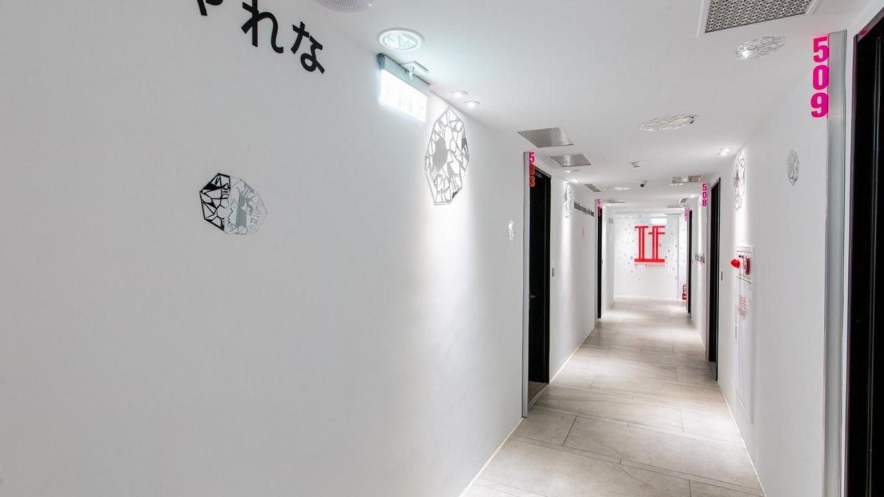 IF漫旅館 IF Motel, photo 36
