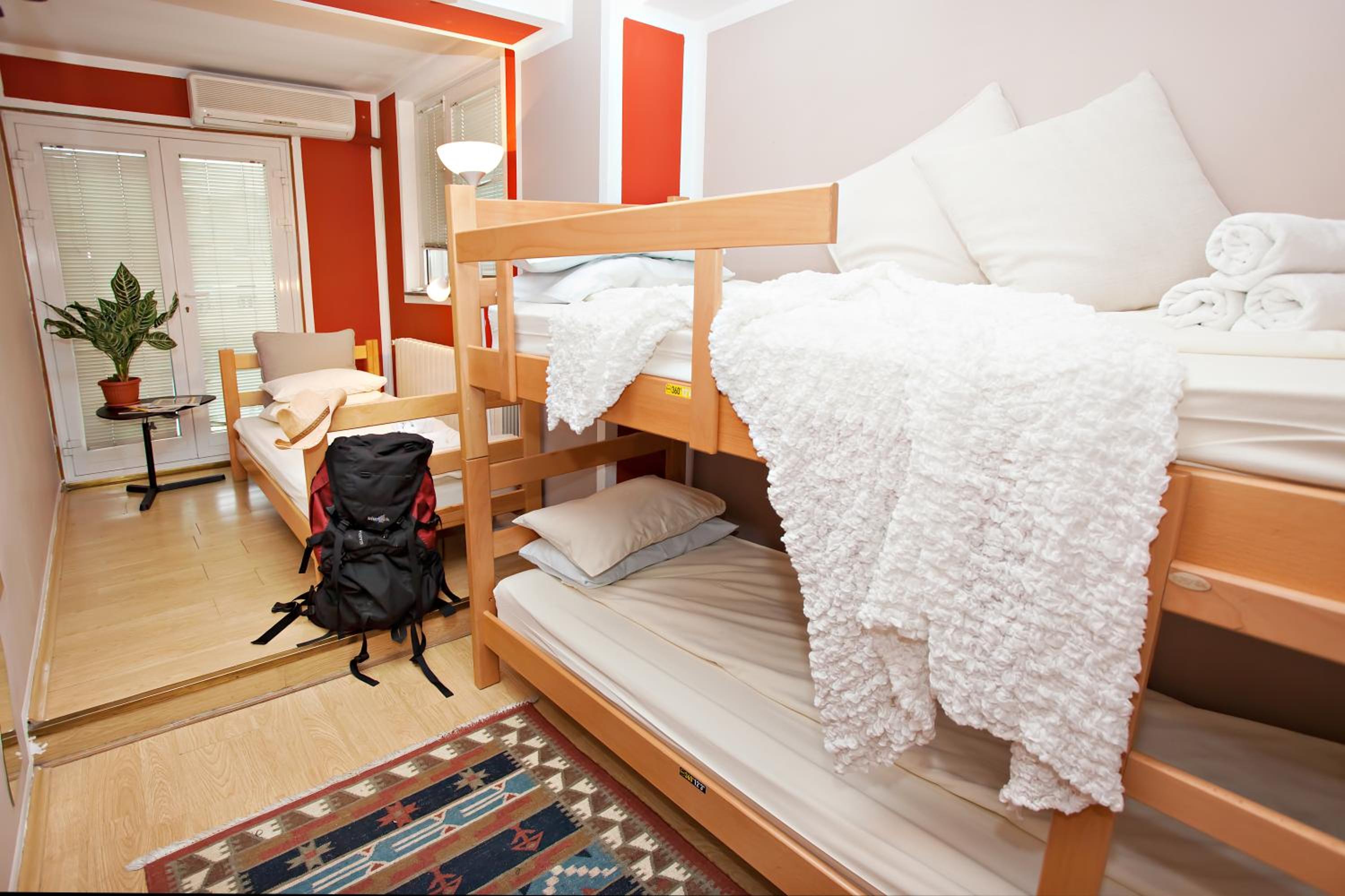 Hostel Bed&Coffee 360°