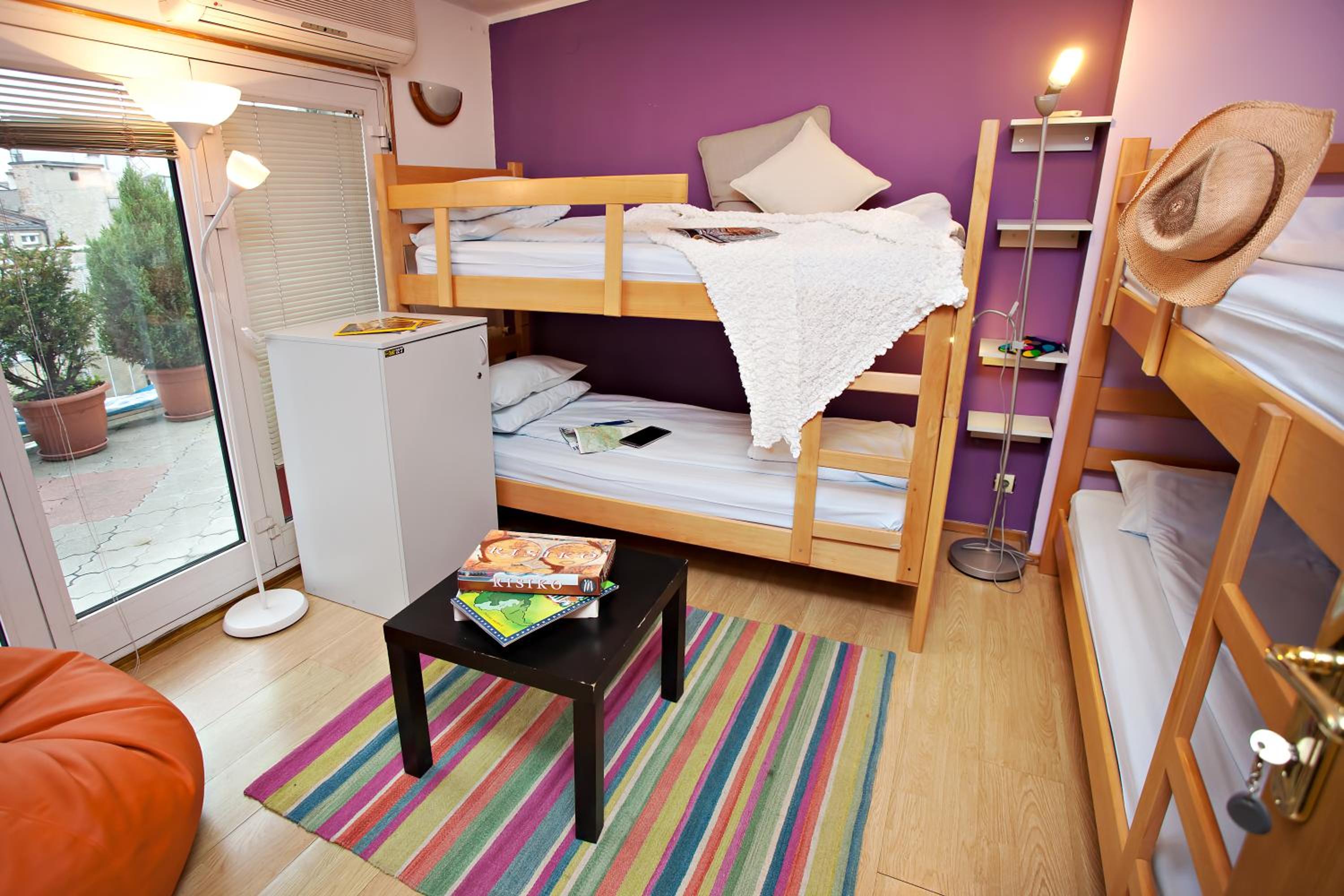 Hostel Bed&Coffee 360°