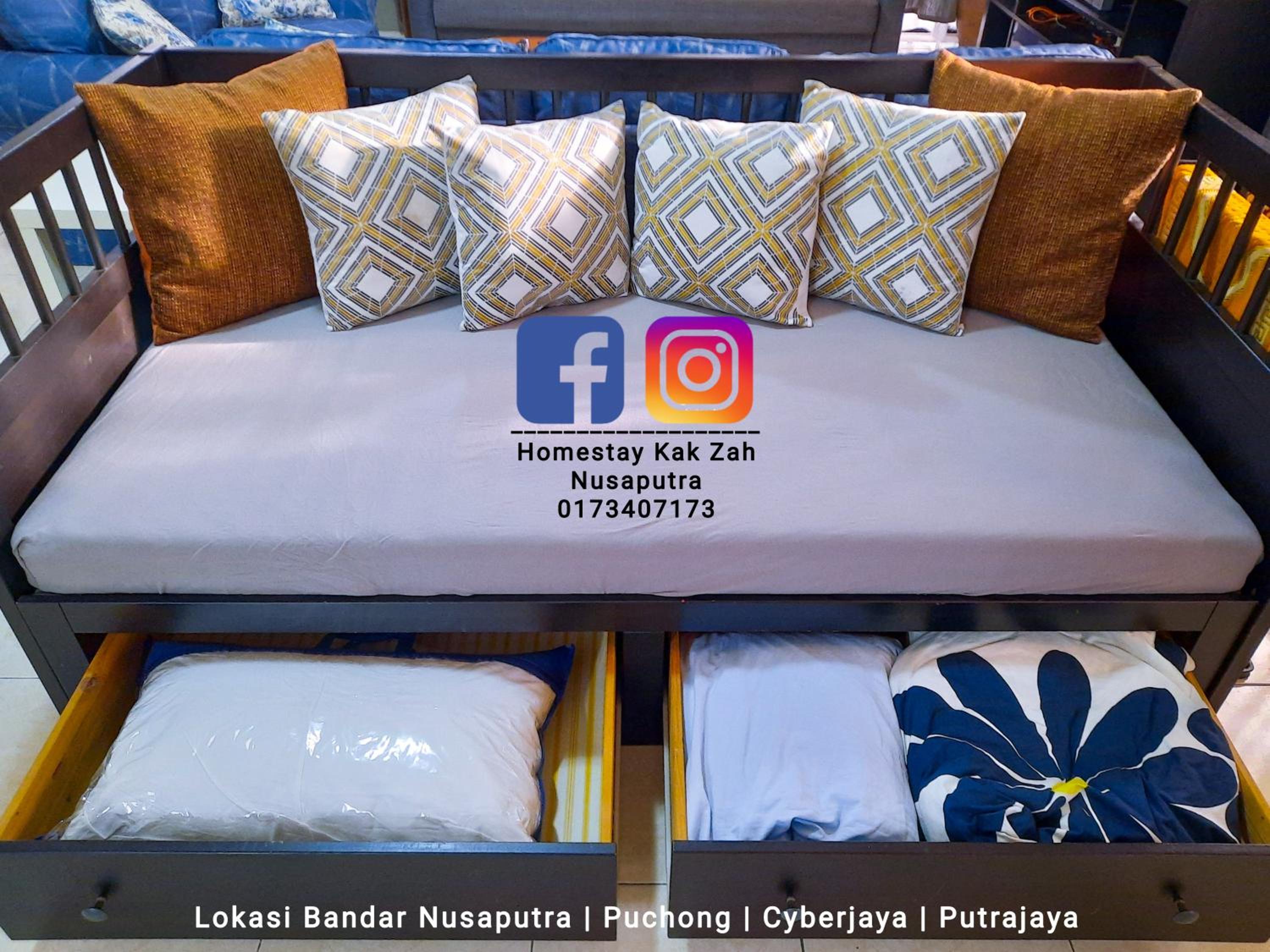 Homestay Kak Zah Nusaputra 4Room at Puchong Cyberjaya Putrajaya SplashMania photo 5