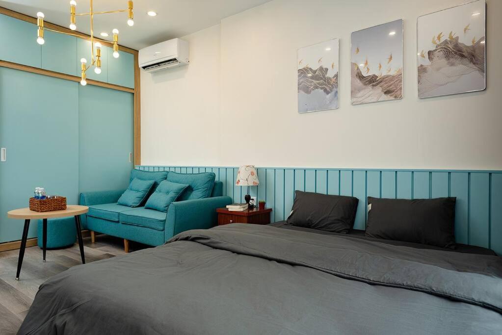 Căn hộ dịch vụ hiện đại - Zhomestay-MK1 view 4