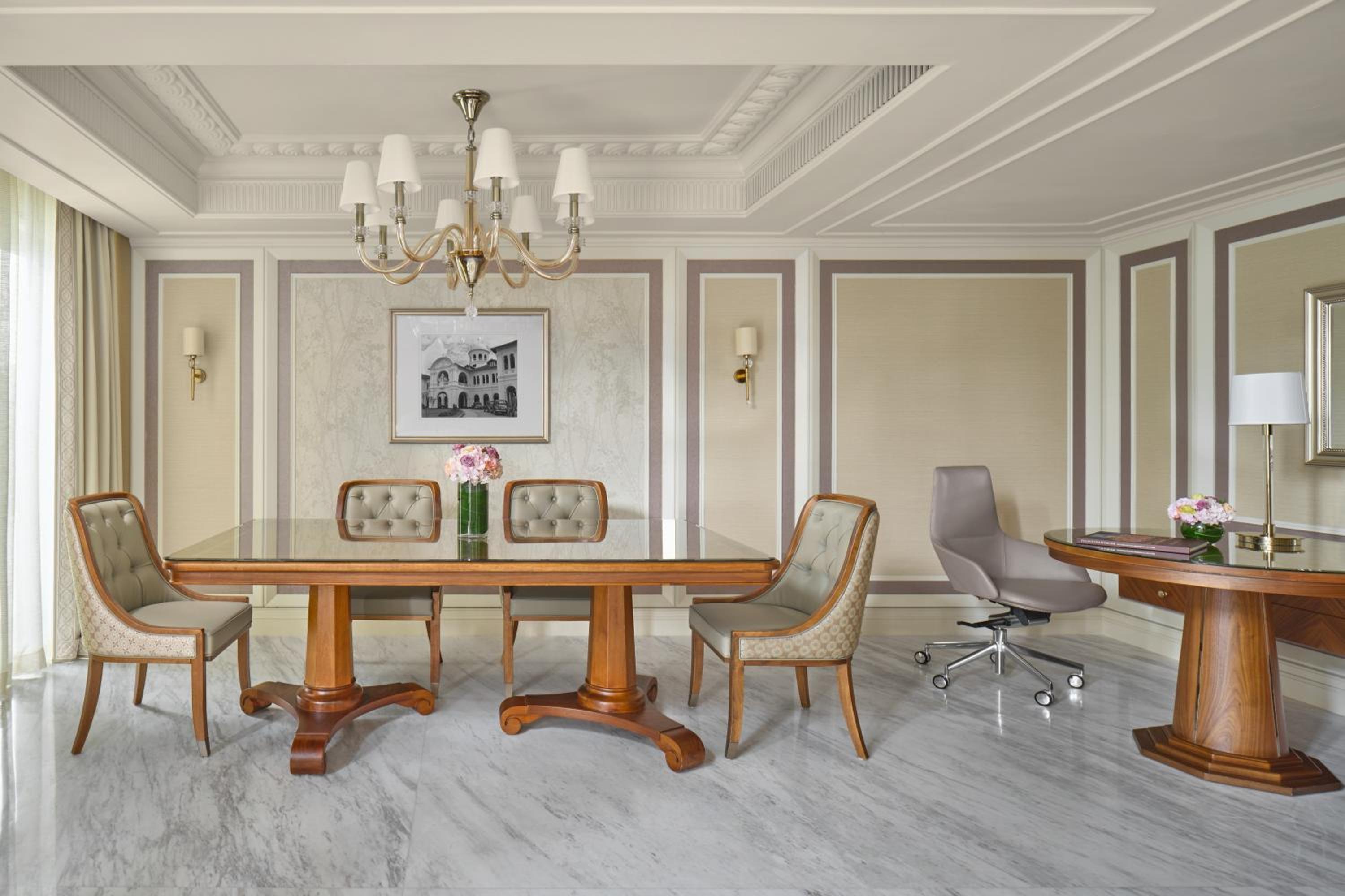Singapore Vacations - The Fullerton Hotel Singapore - Property Image 2