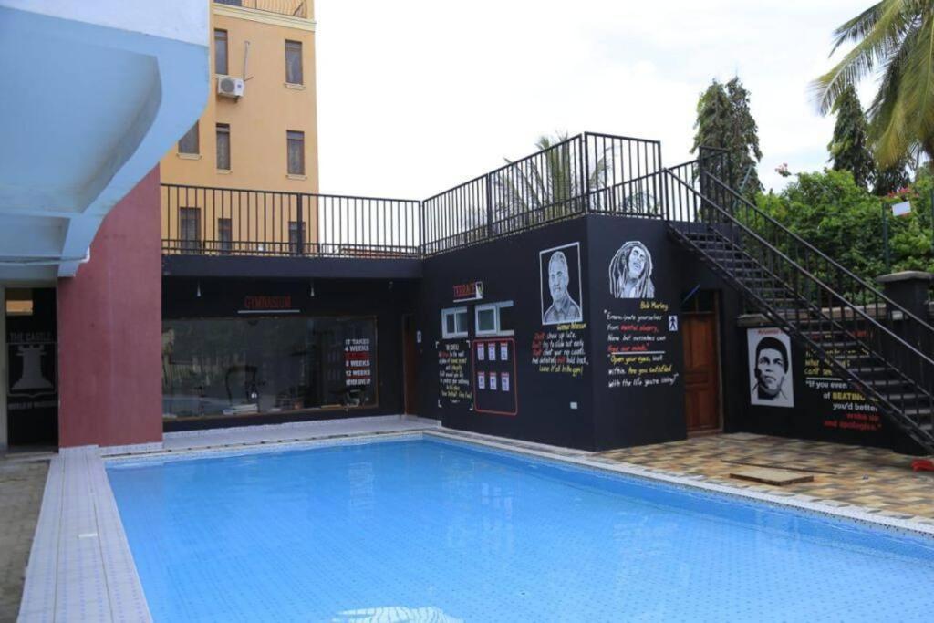 Cosy Two Bedroom Nyali City Mall