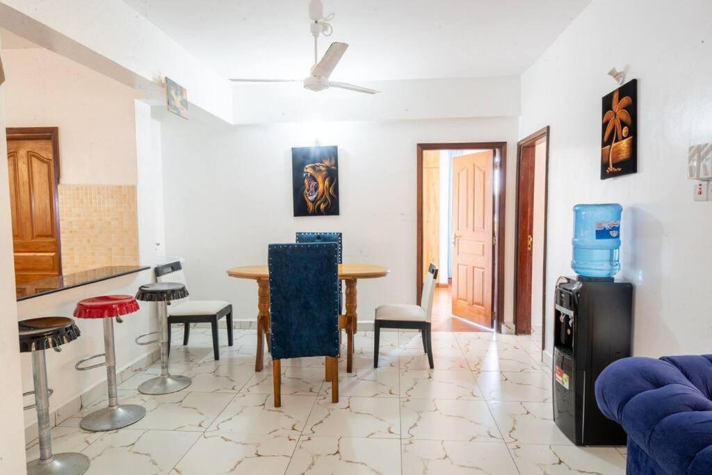 Cosy Two Bedroom Nyali City Mall
