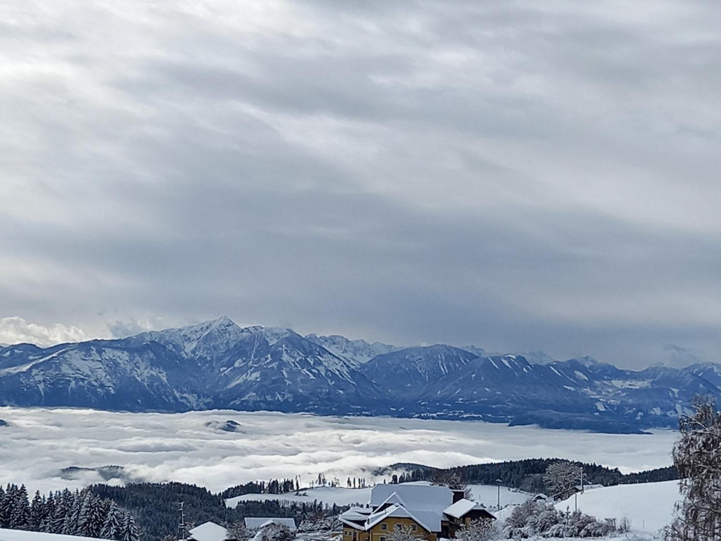 Almchalet Schuster