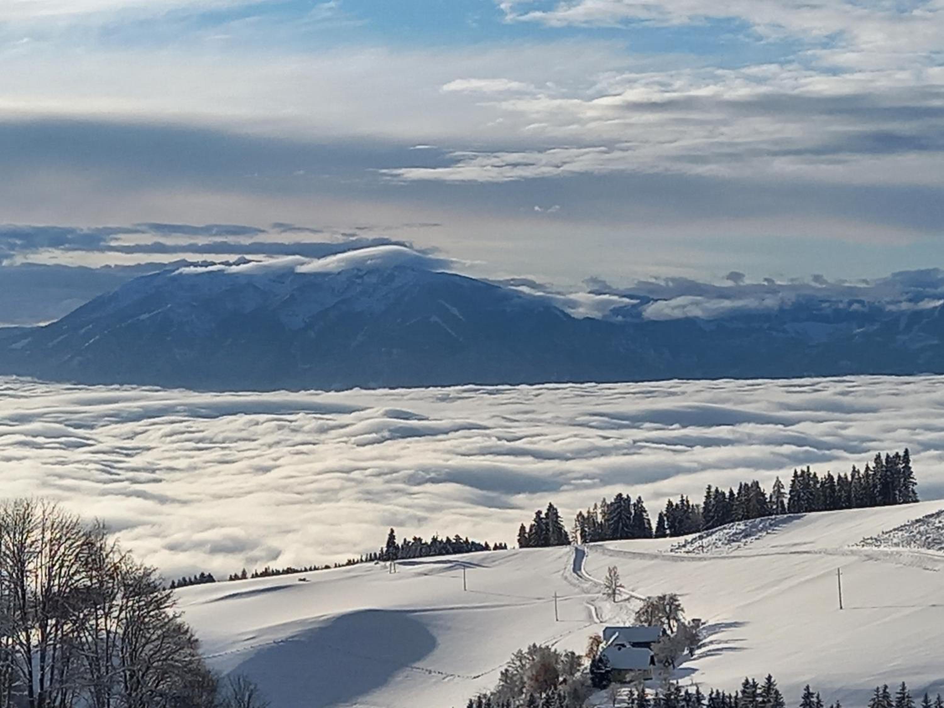 Almchalet Schuster