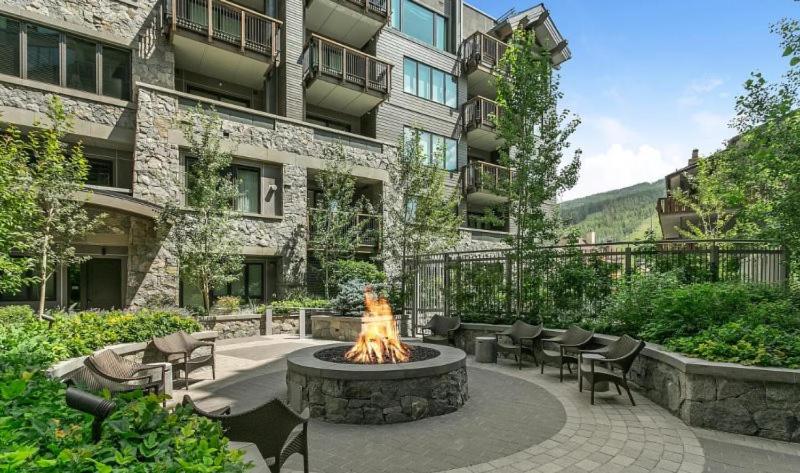 Vail Lion 2 Bedroom Mountain Vacation Rental Just Steps From The Eagle Bahn Gondola view 3