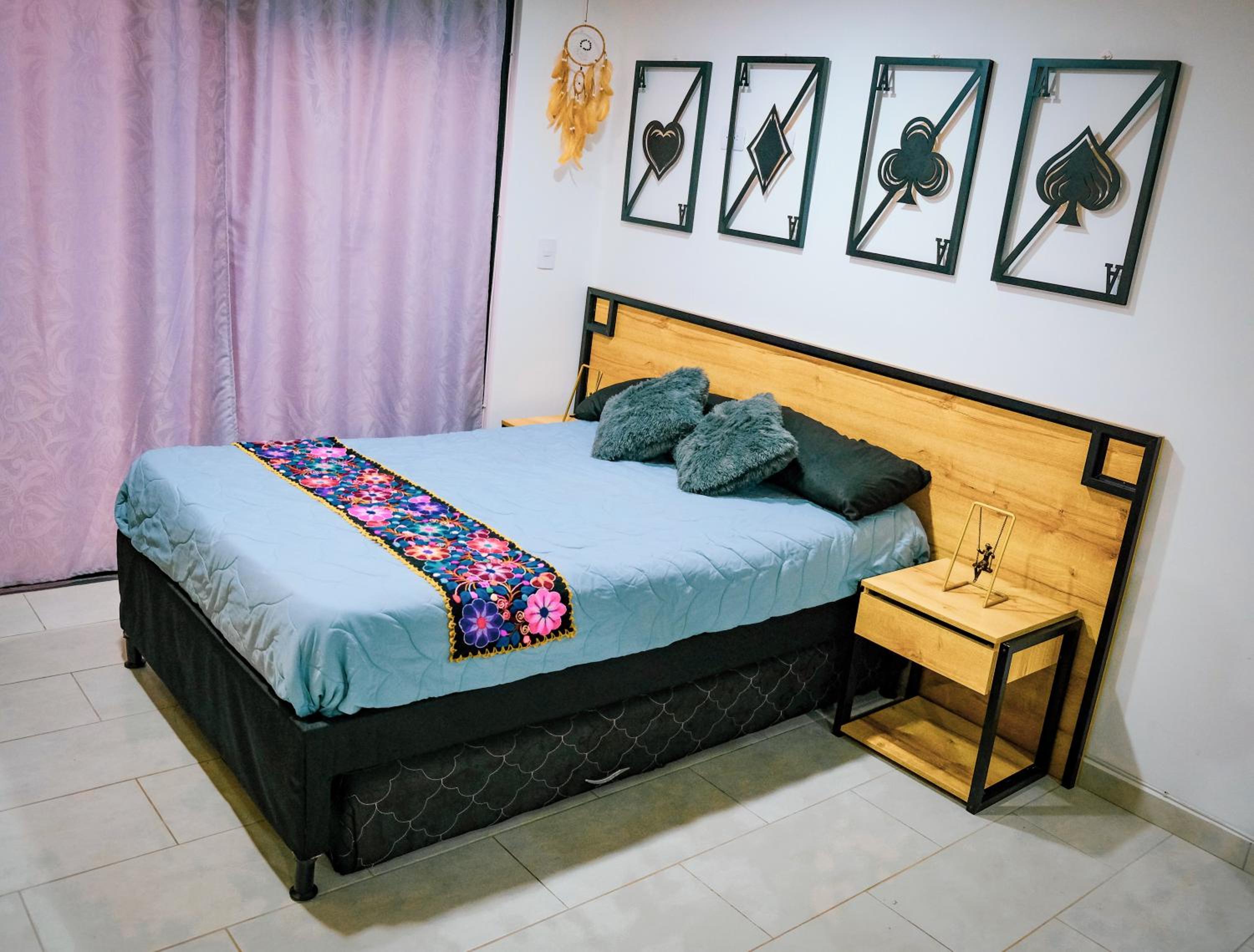 Acogedor loft frente al tranvía