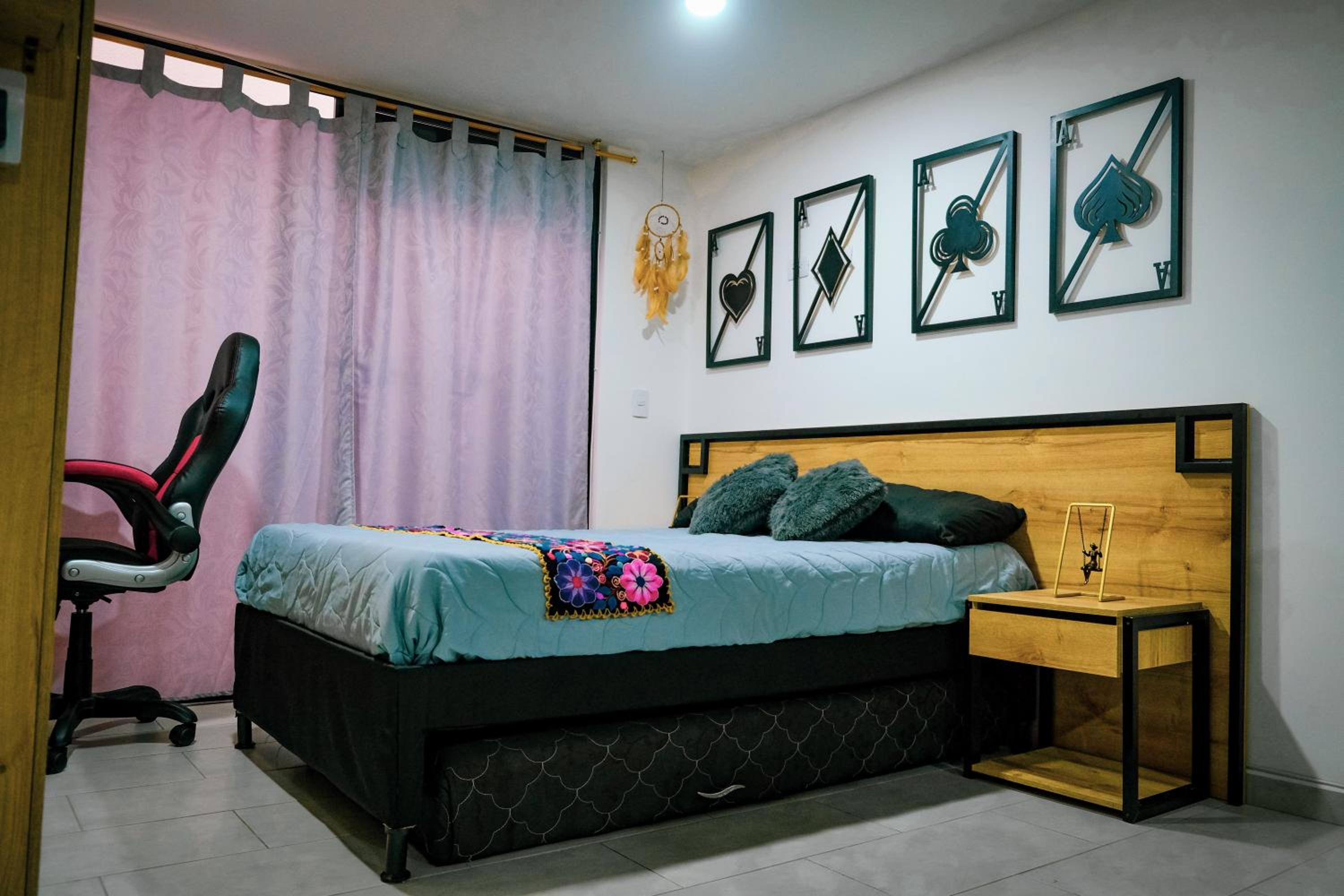Acogedor loft frente al tranvía