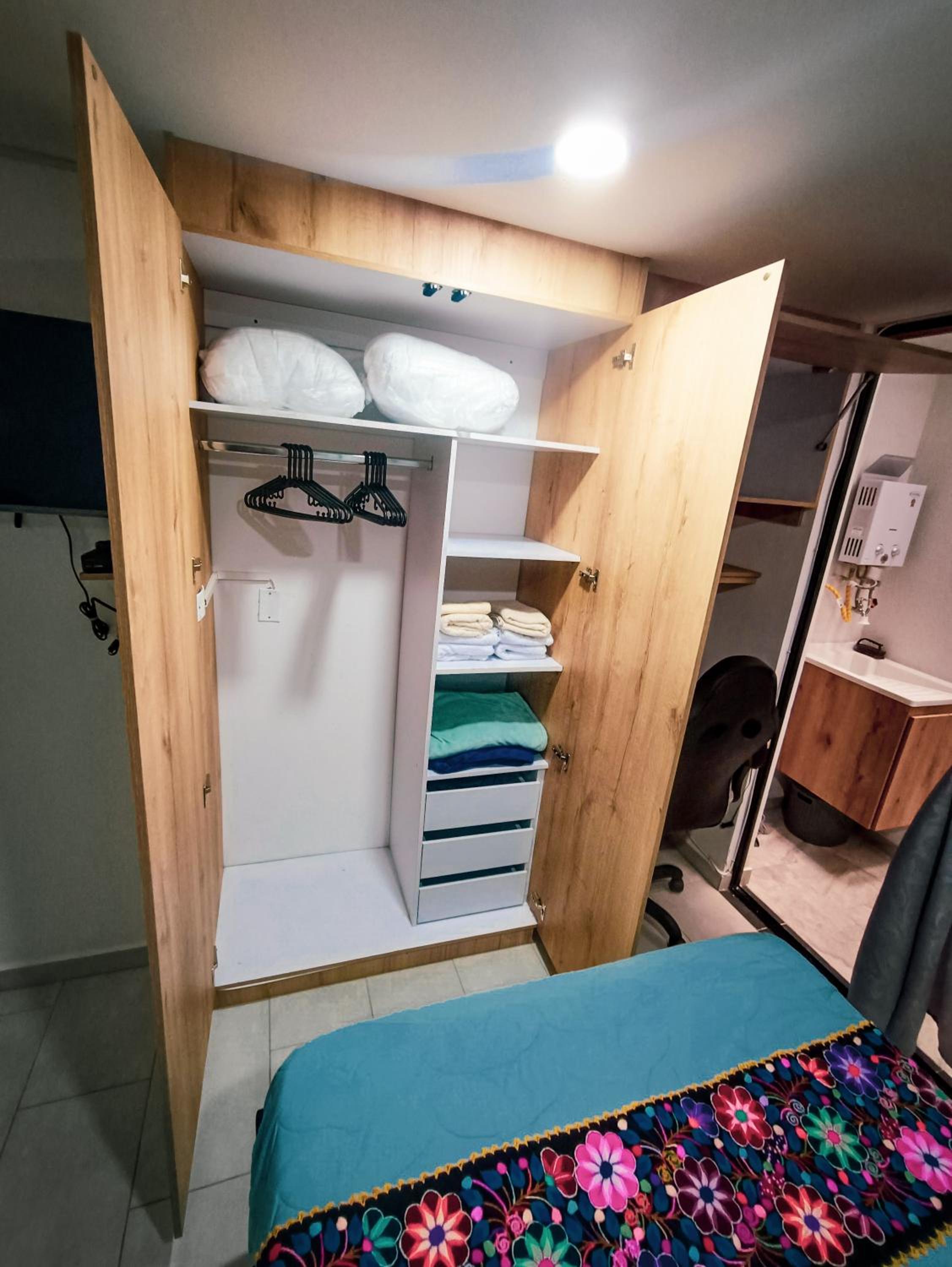 Acogedor loft frente al tranvía
