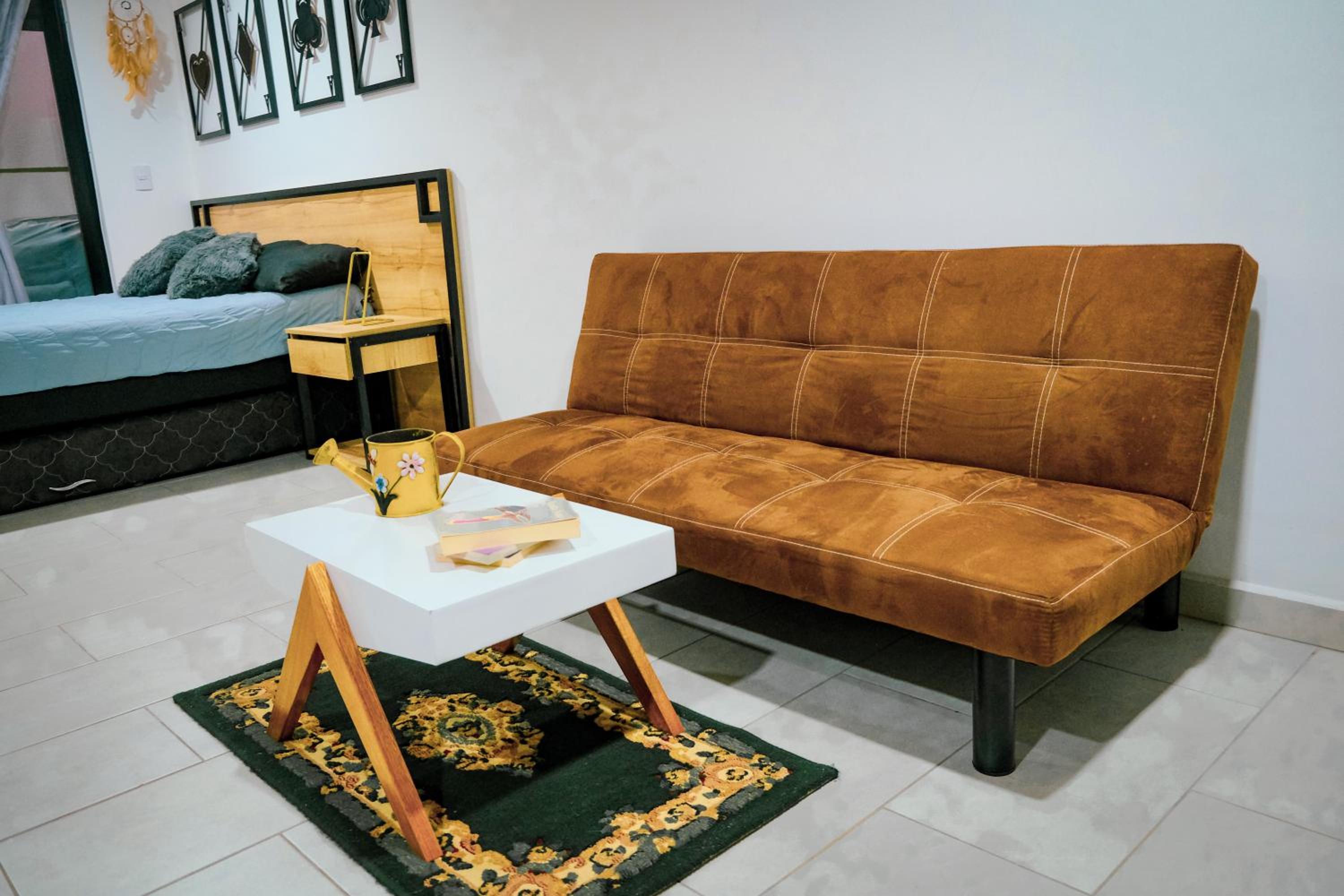 Acogedor loft frente al tranvía