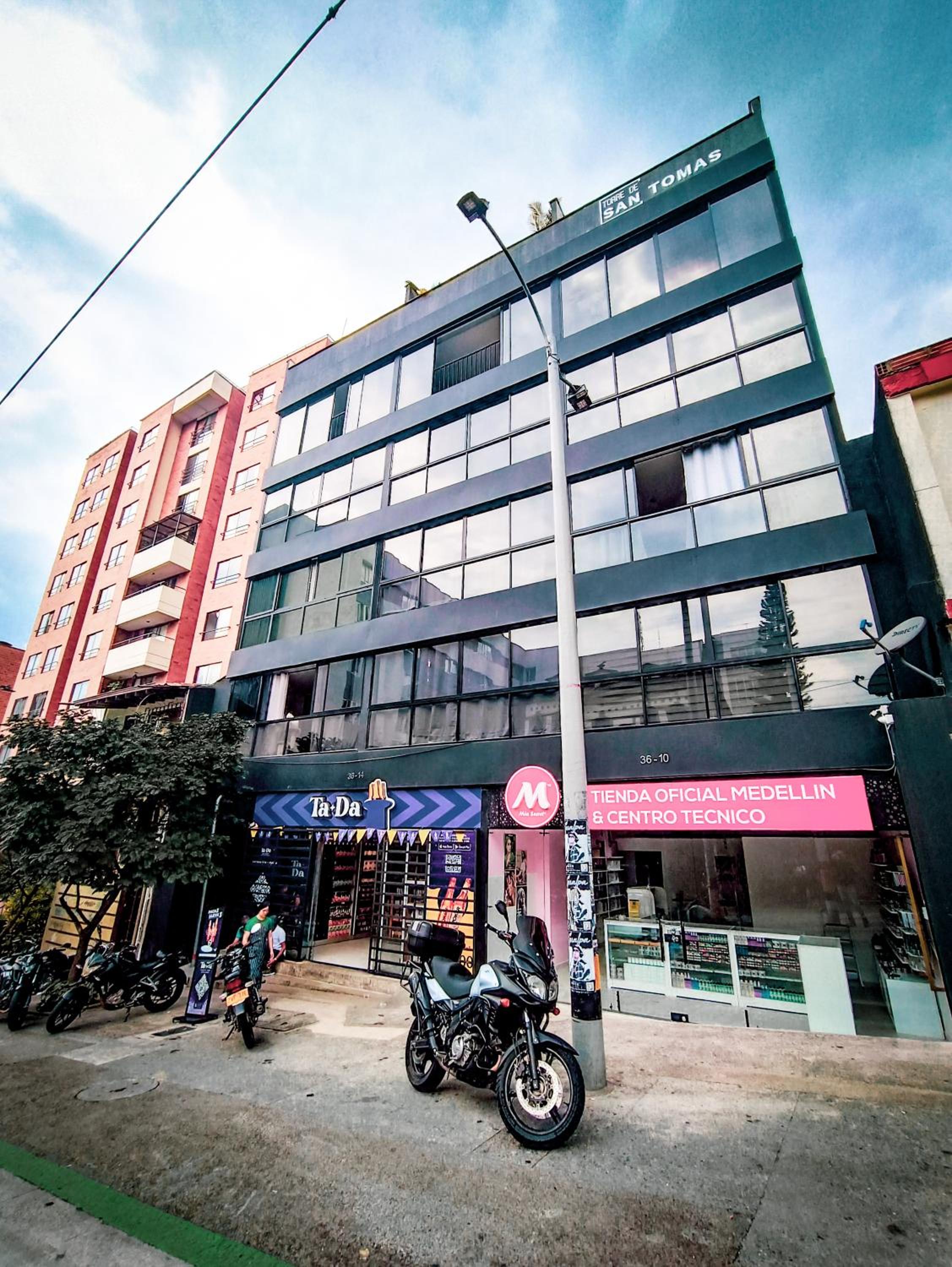 Acogedor loft frente al tranvía