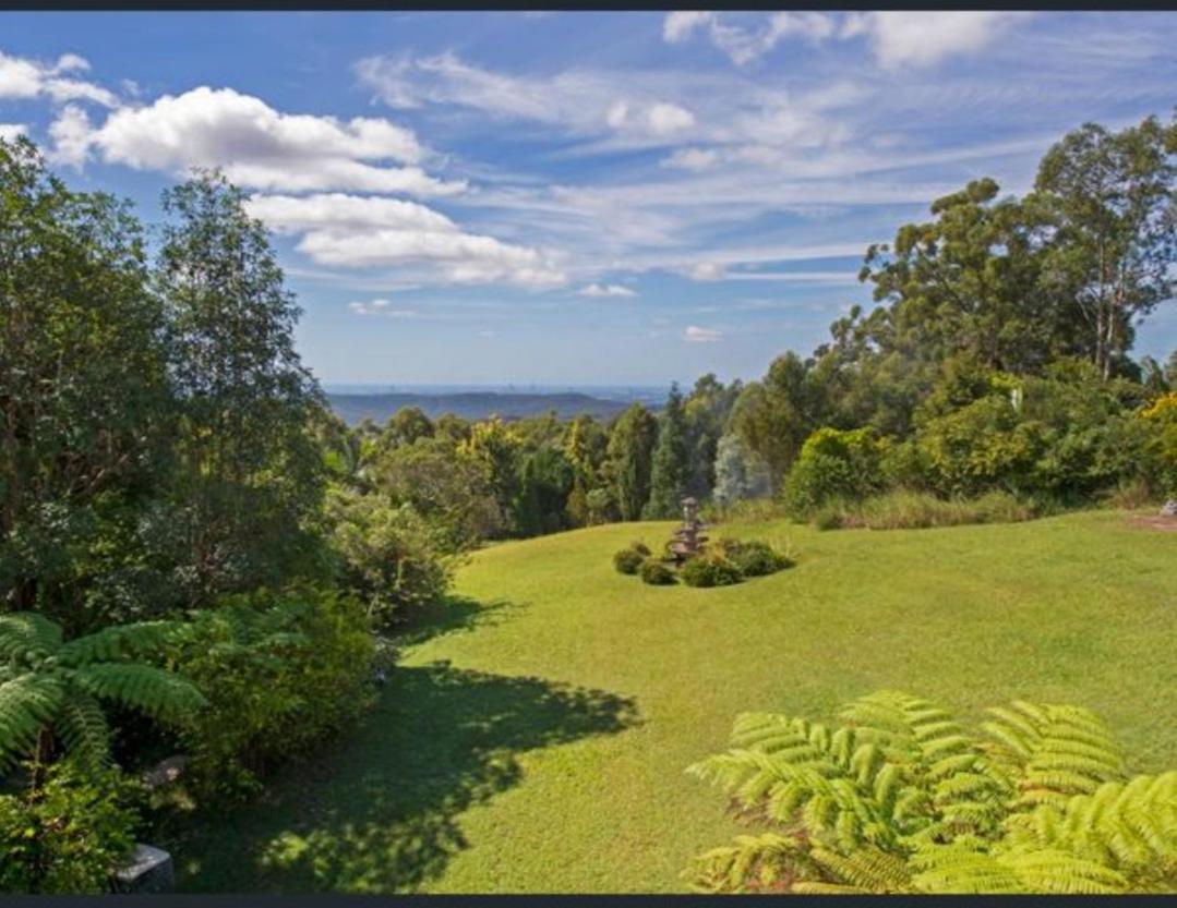 Spectacular Gold Coast Skyline Views