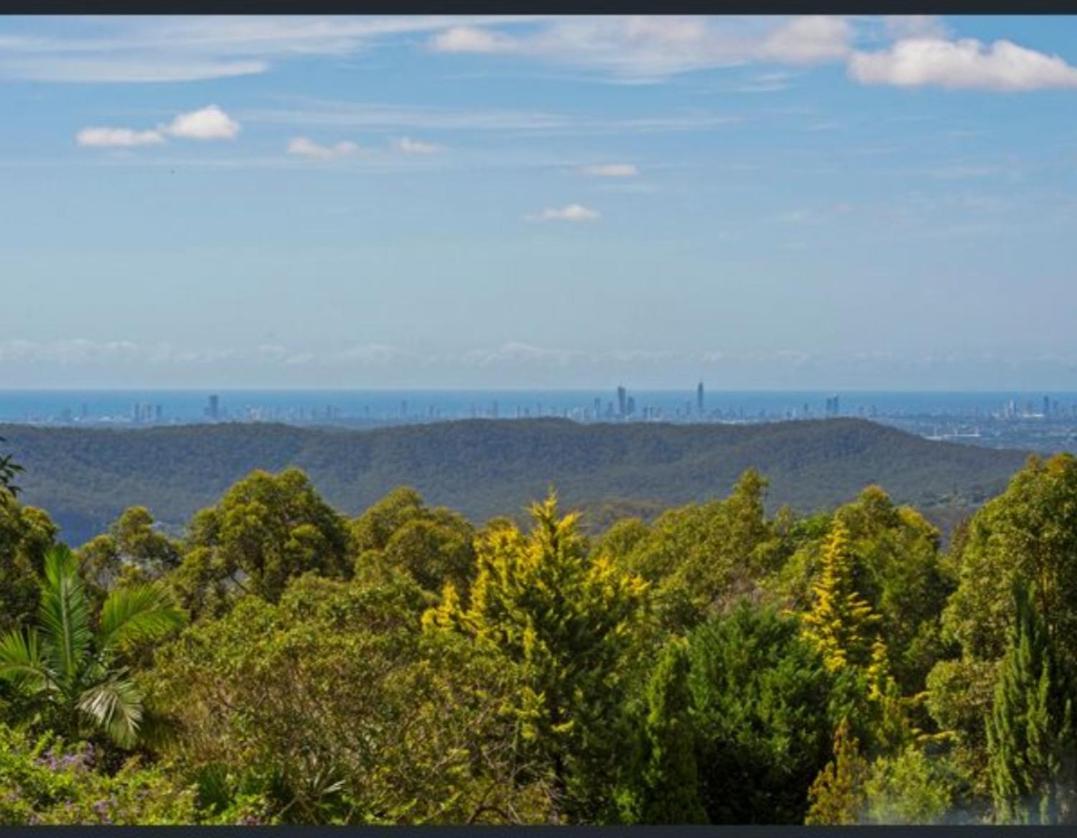 Spectacular Gold Coast Skyline Views