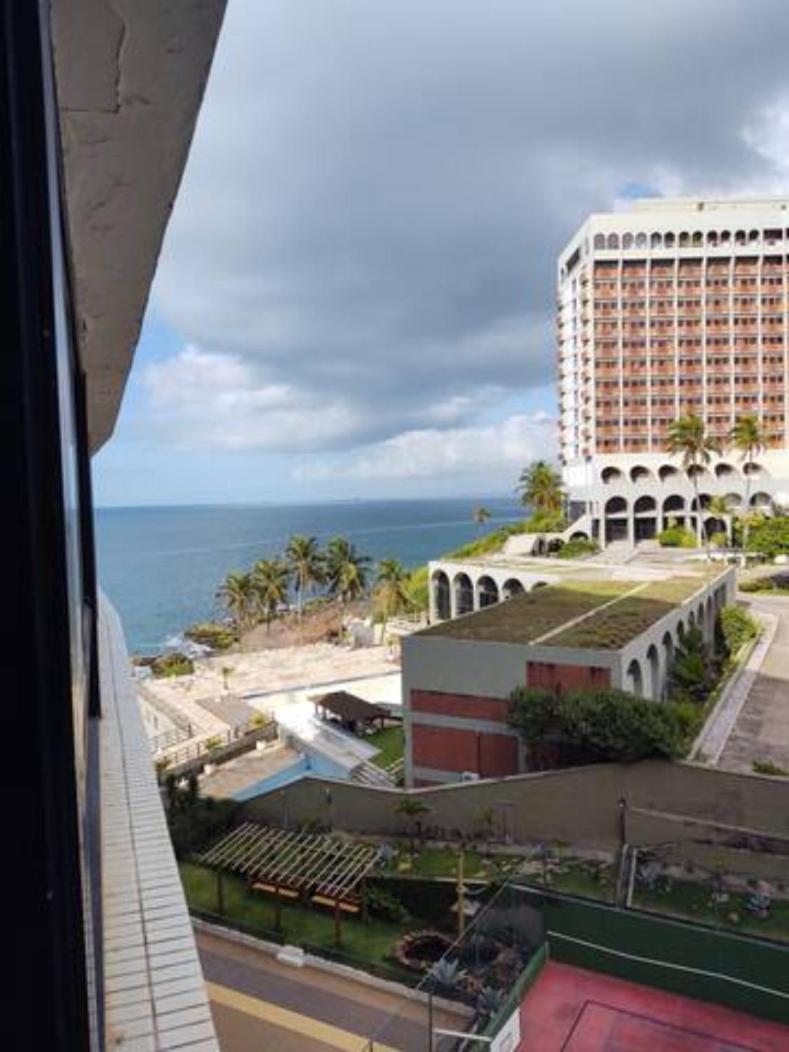 Ondina Apart Salvador view 2