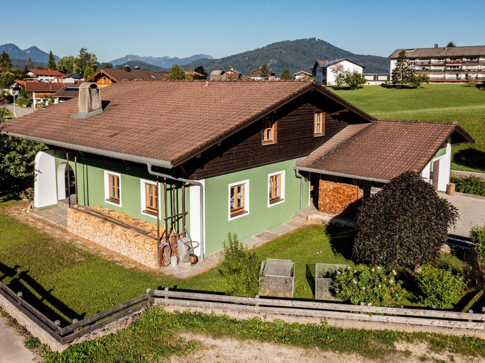 DasBeckHaus - Chiemgau Karte