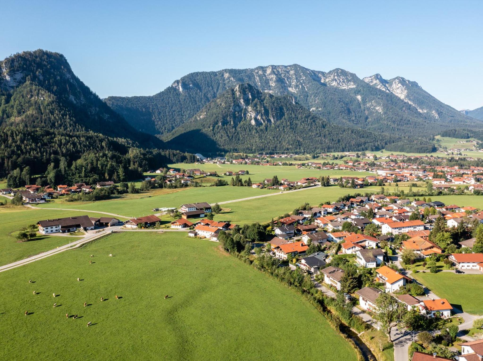 DasBeckHaus - Chiemgau Karte