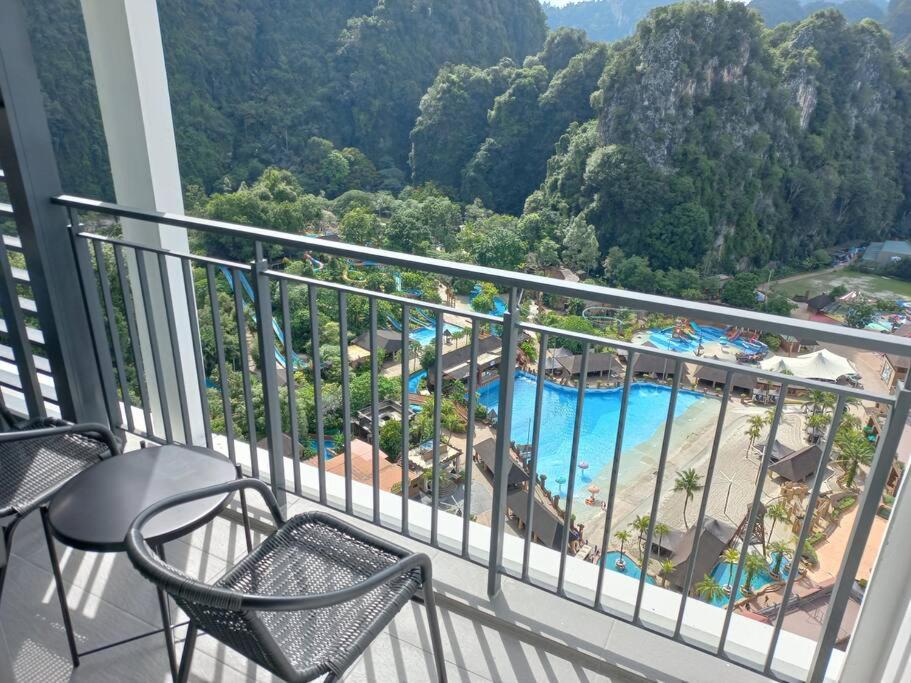 Sunway Onsen Theme Park View @Lost World of Tambun photo 1
