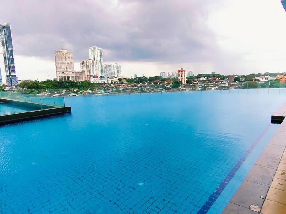 KSL City Mall D'Esplanade Apt 10min to CIQ, near to Legoland