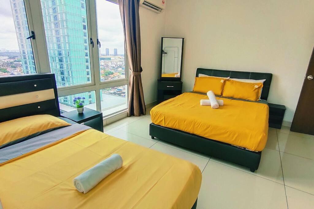 KSL City Mall D'Esplanade Apt 10min to CIQ, near to Legoland