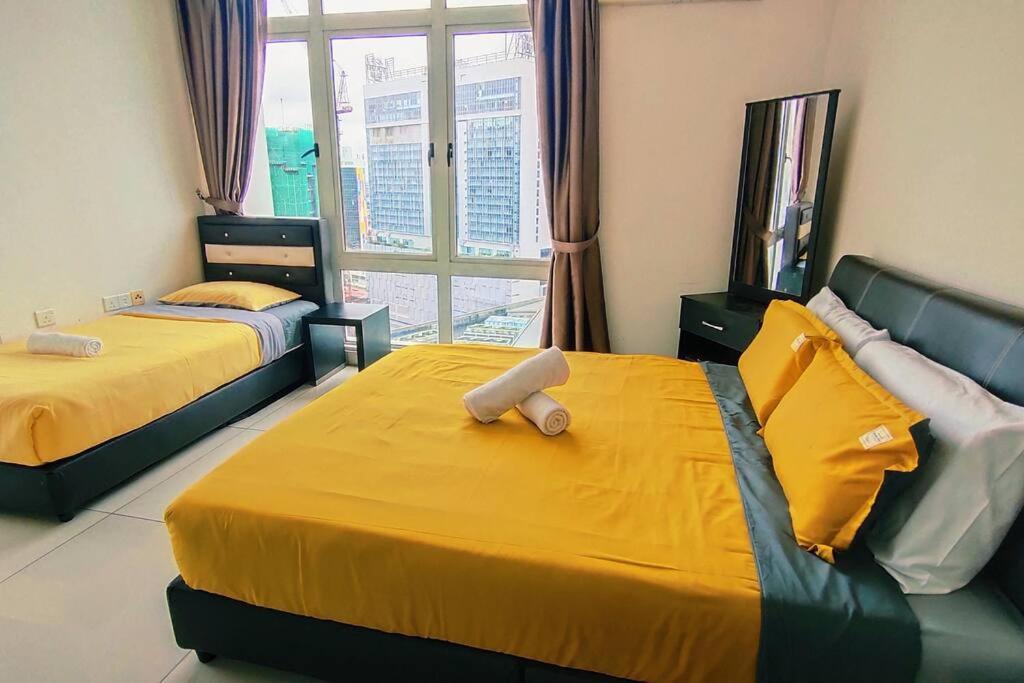 KSL City Mall D'Esplanade Apt 10min to CIQ, near to Legoland