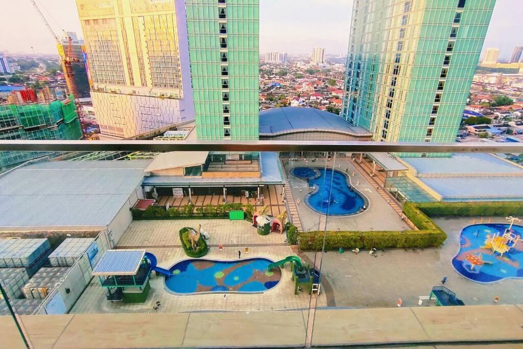 KSL City Mall D'Esplanade Apt 10min to CIQ, near to Legoland