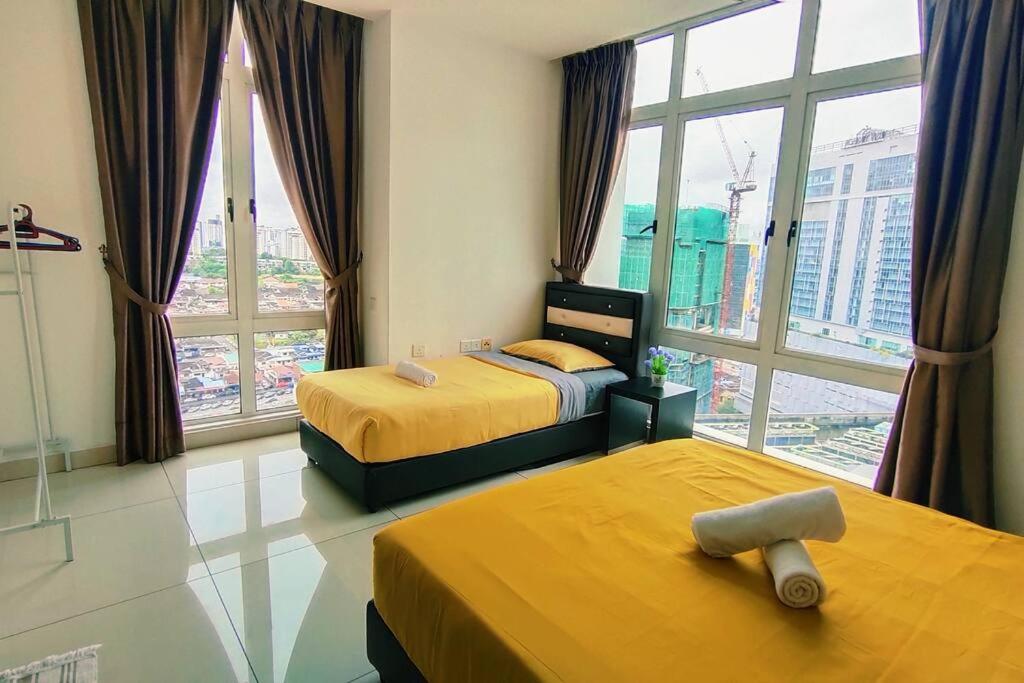 KSL City Mall D'Esplanade Apt 10min to CIQ, near to Legoland