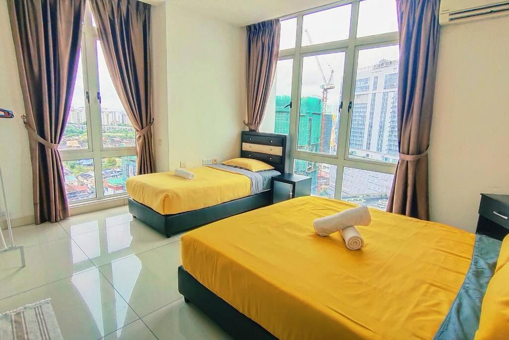 KSL City Mall D'Esplanade Apt 10min to CIQ, near to Legoland