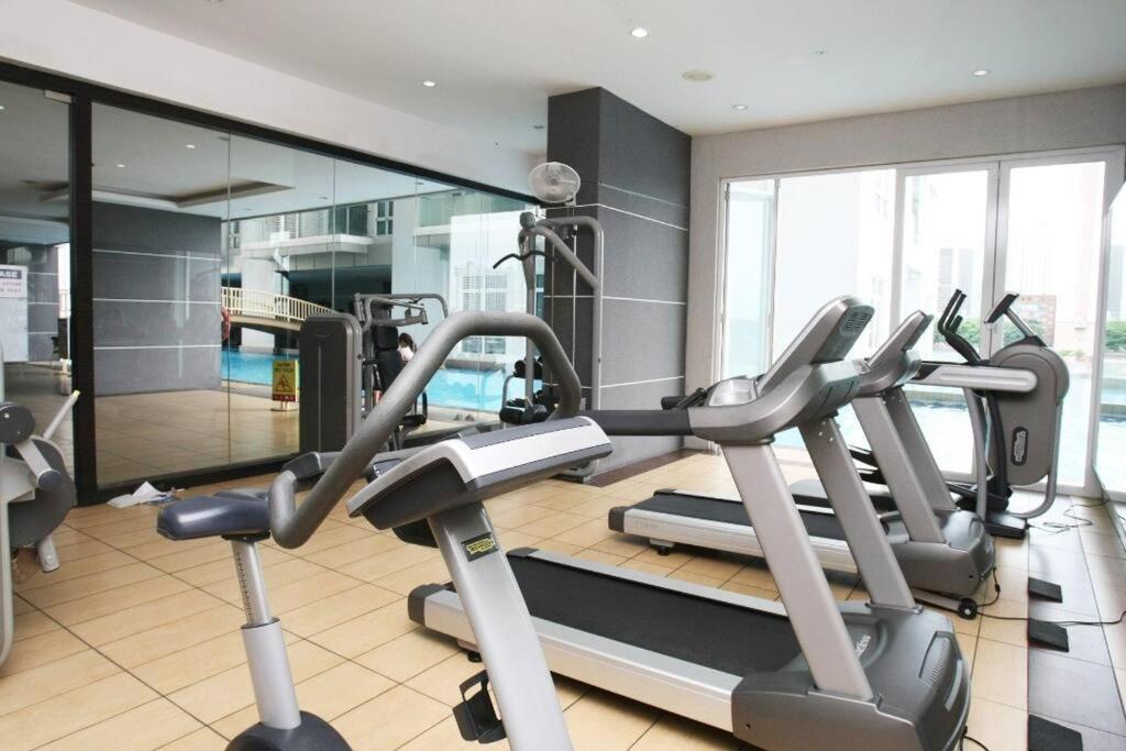 KSL City Mall D'Esplanade Apt 10min to CIQ, near to Legoland