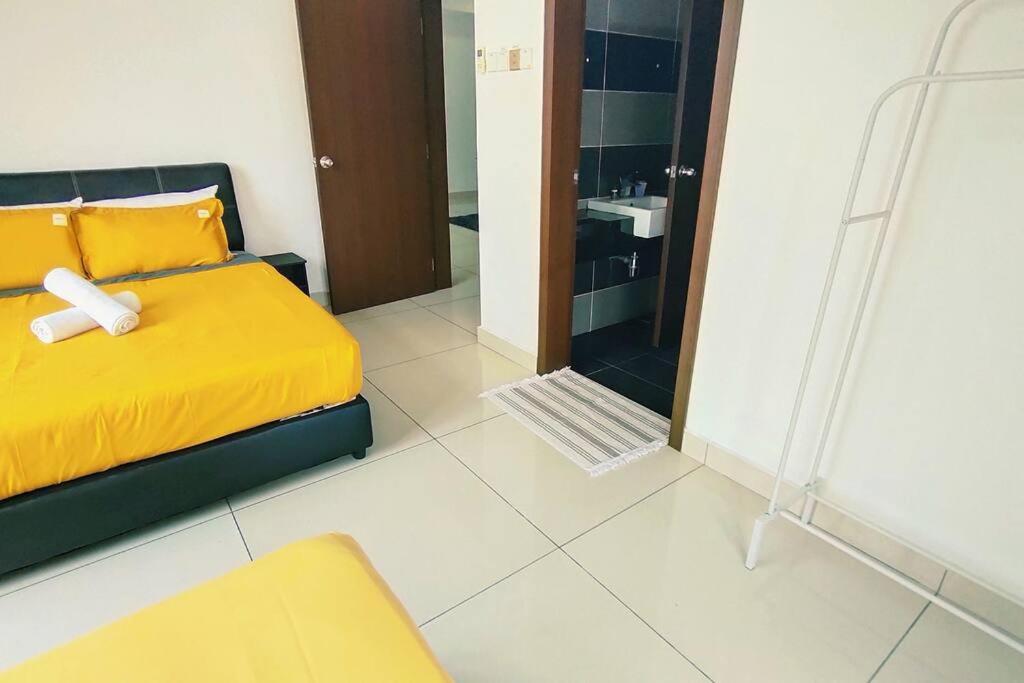 KSL City Mall D'Esplanade Apt 10min to CIQ, near to Legoland