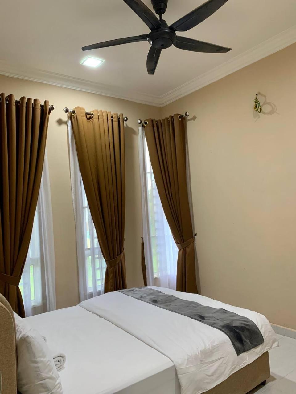 Hawra Homestay Kota Bharu view 2