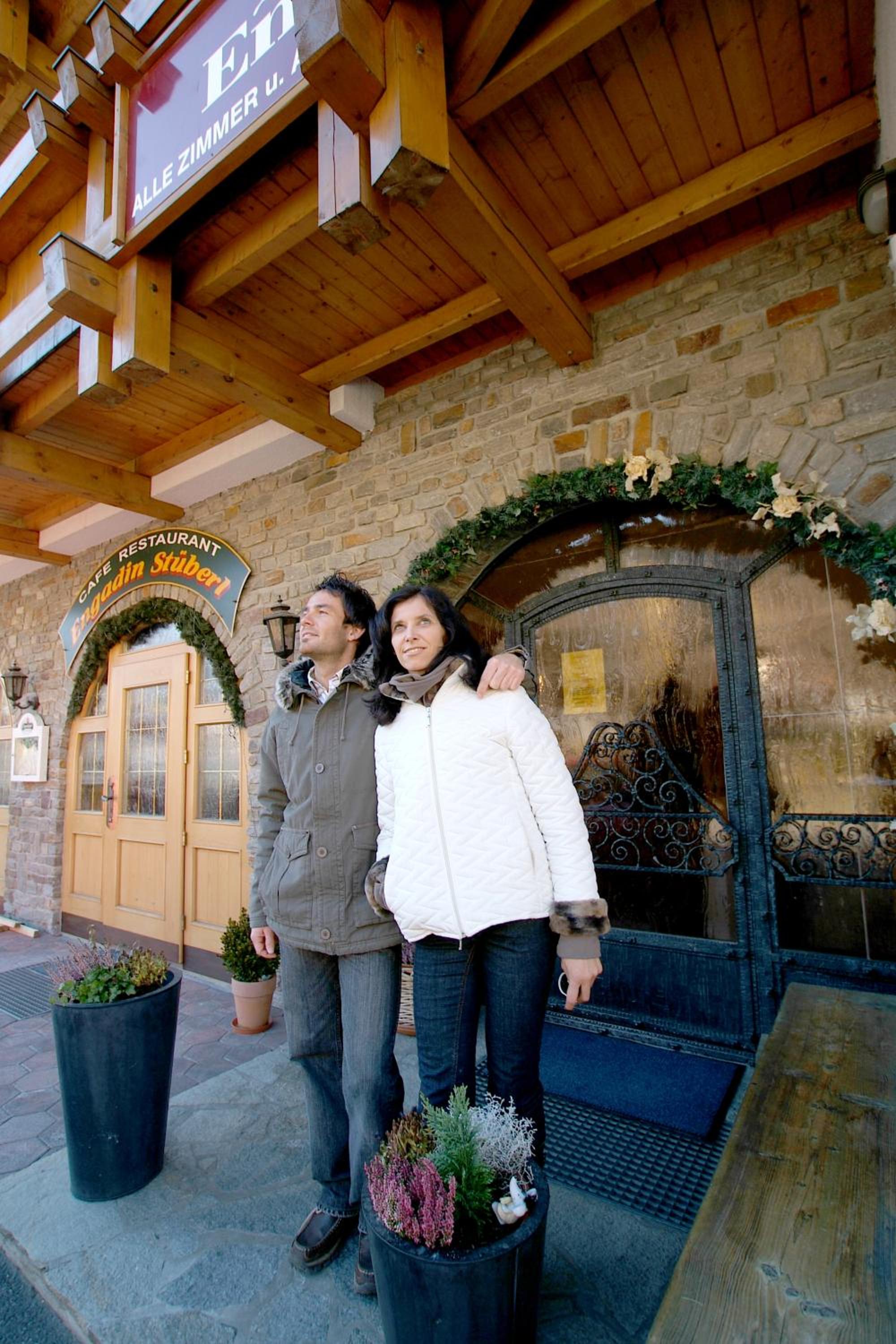 Landhaus Engadin