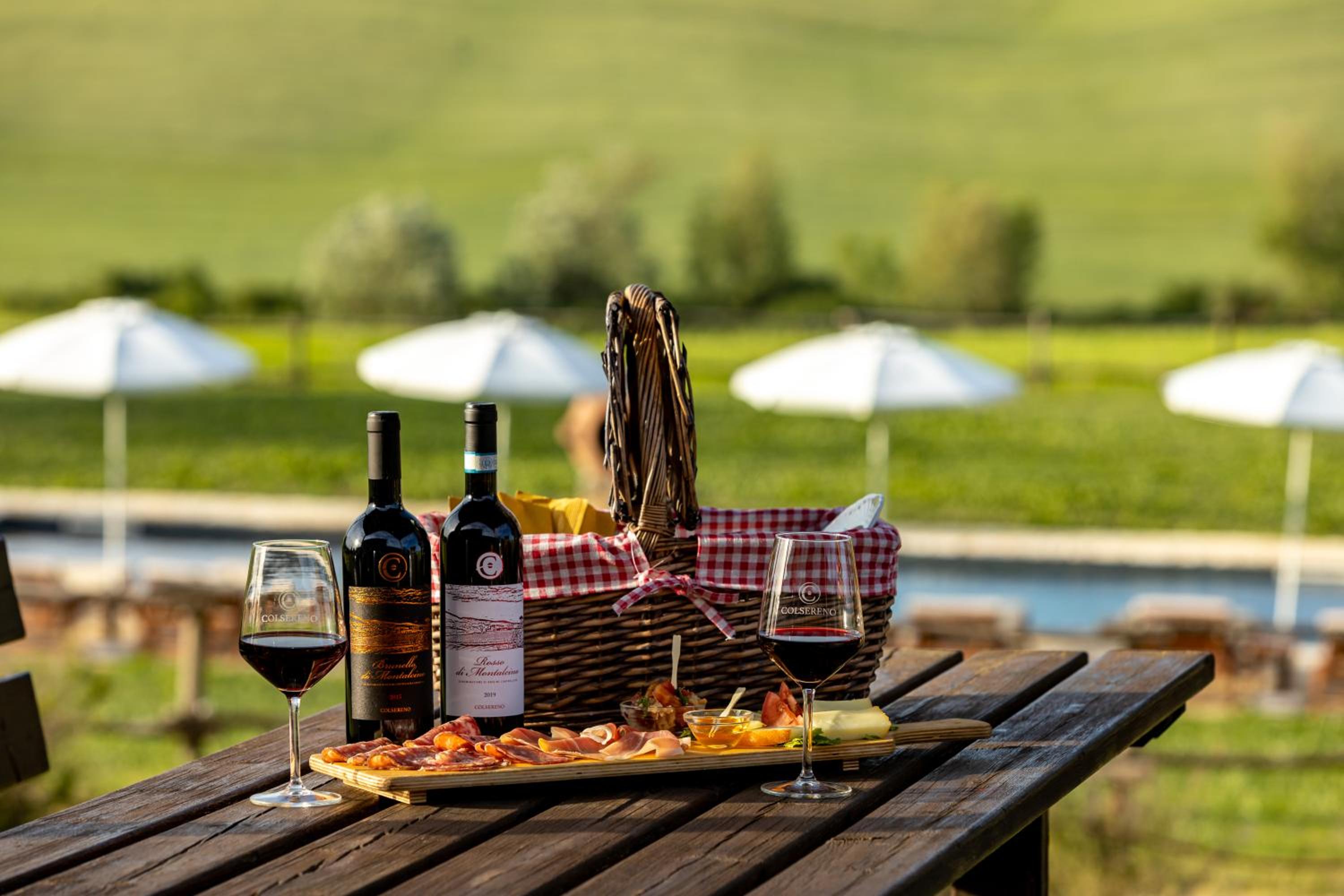 Wine Resort Colsereno