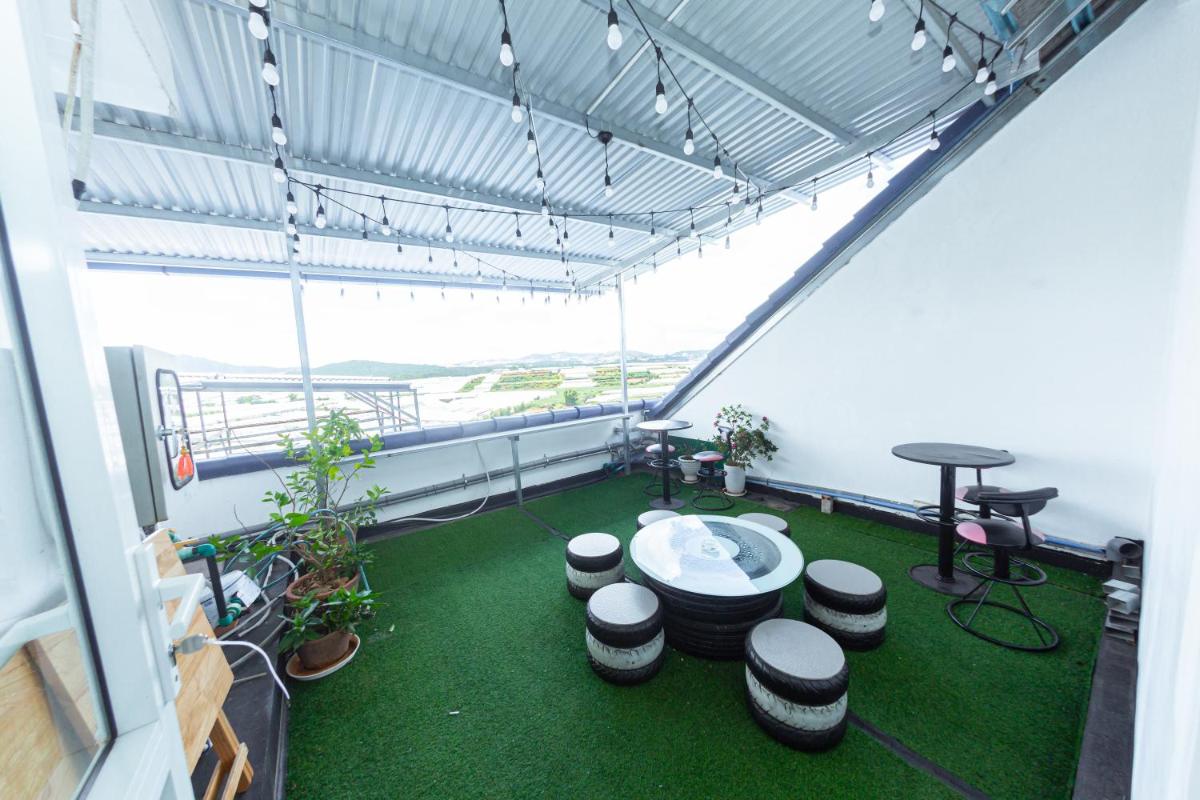 rooftop