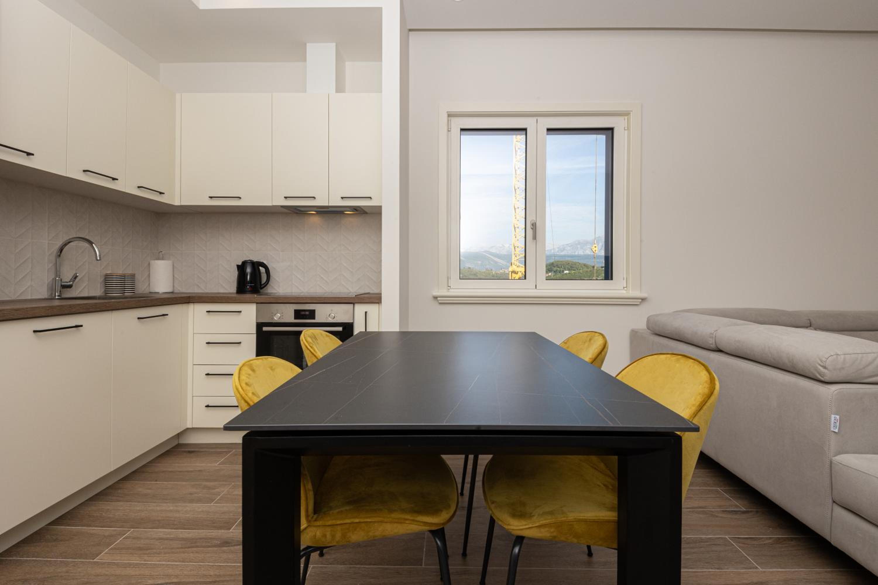 Luxury Dream Lustica Bay view 3
