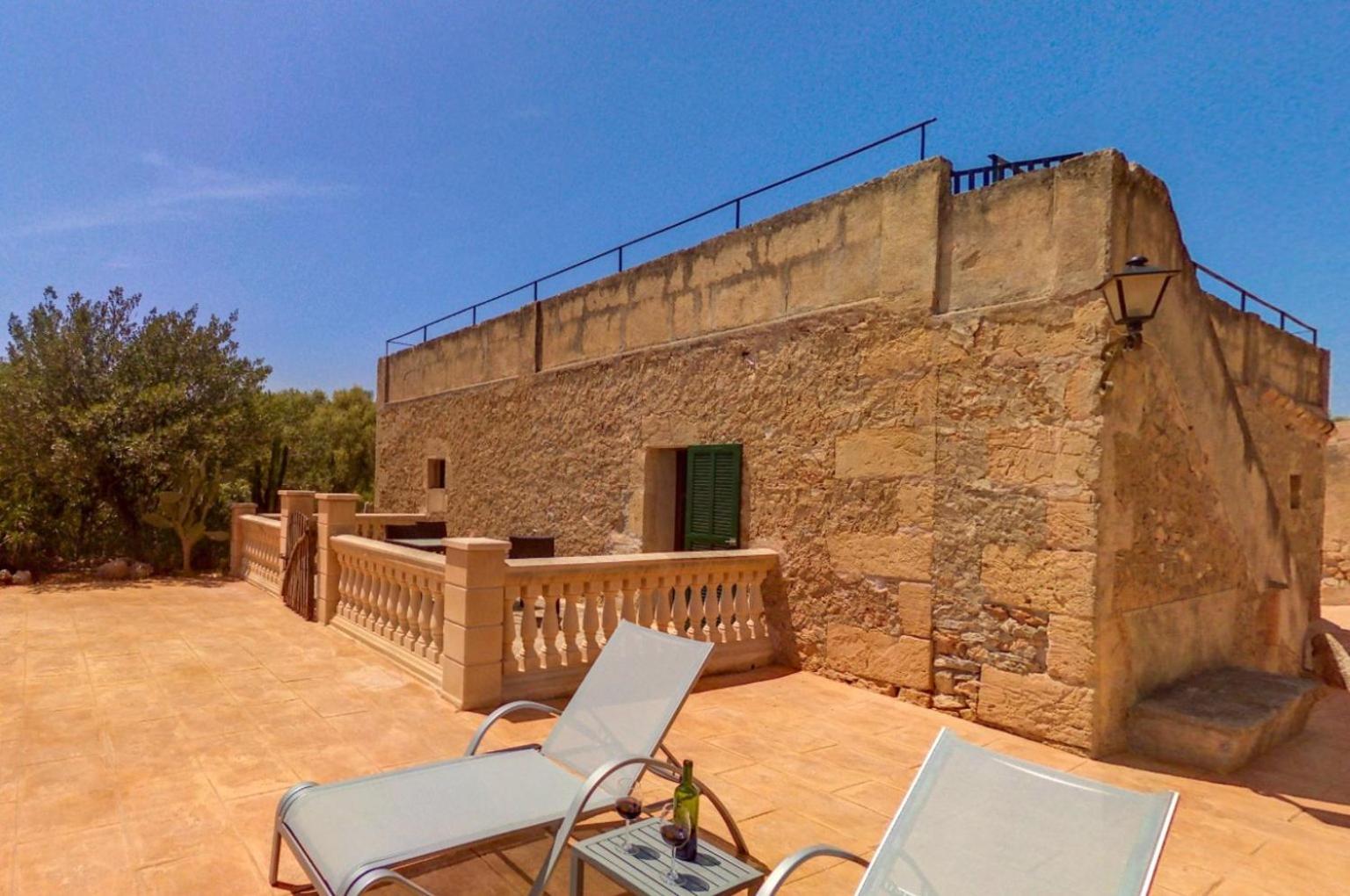 Finca Son Sureda Agroturismo