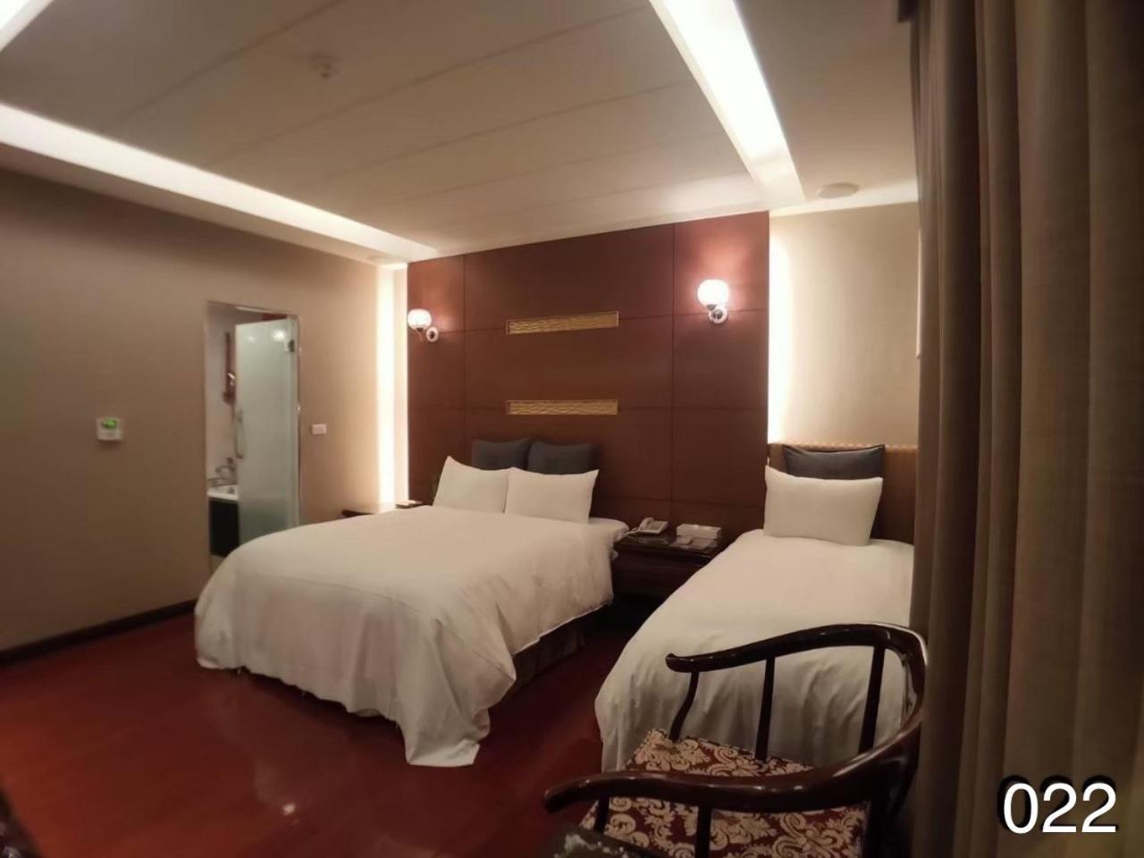 Wunsin Motel view 2