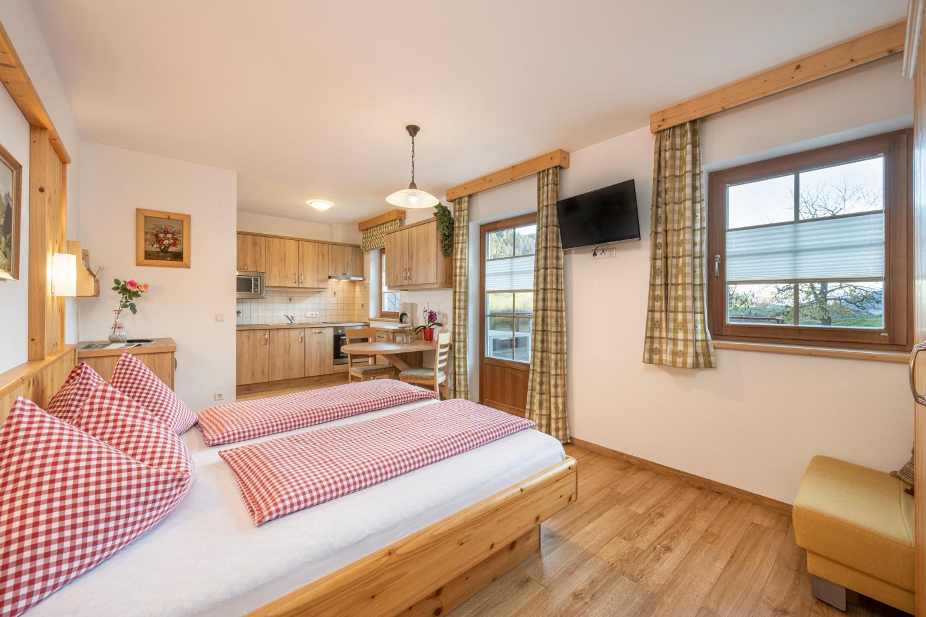 Appartement Greti