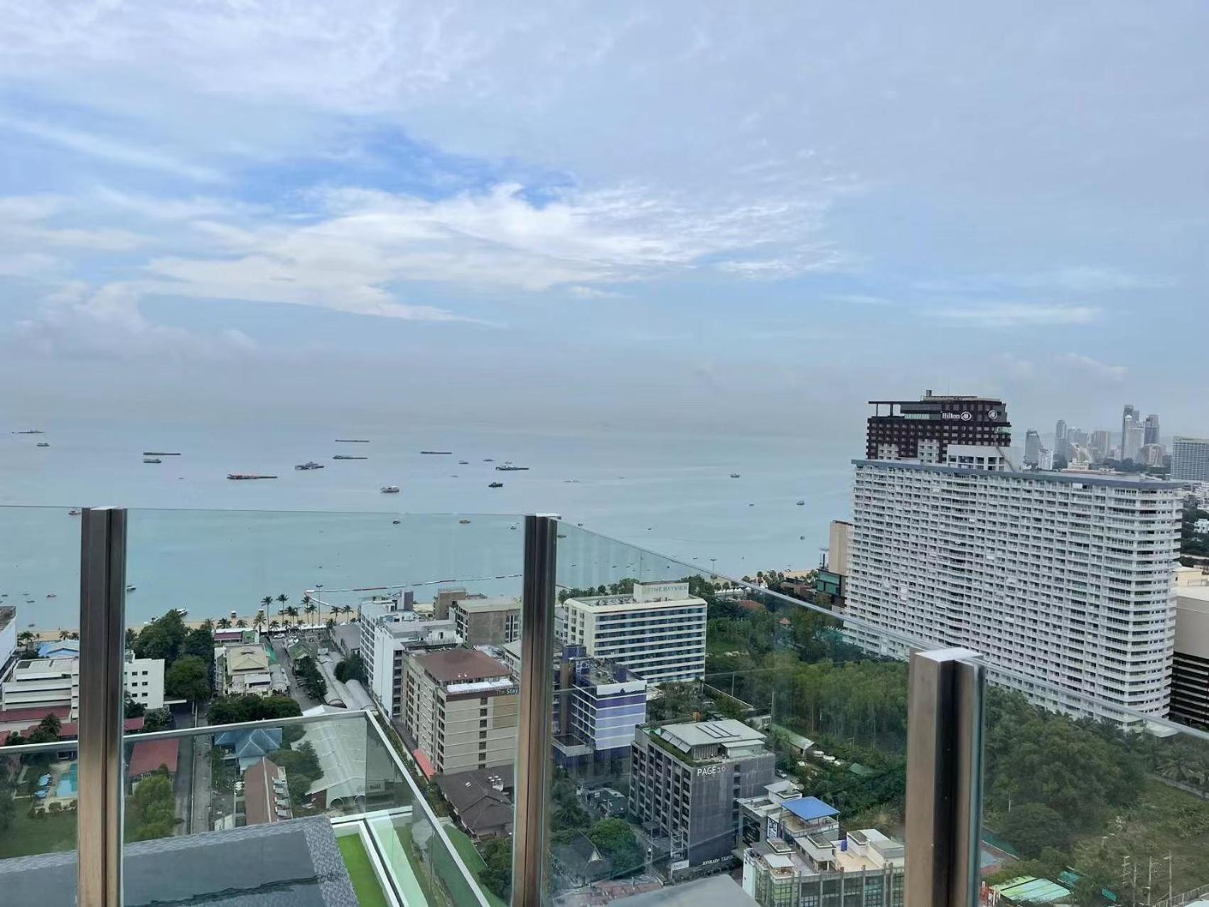 The Base Central Pattaya Thai view 4