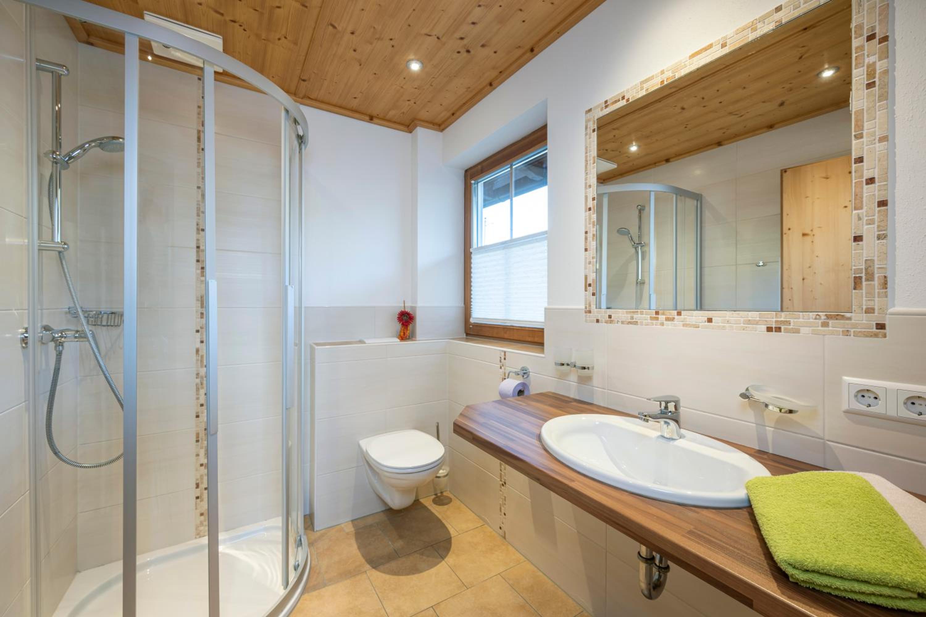Appartement Greti
