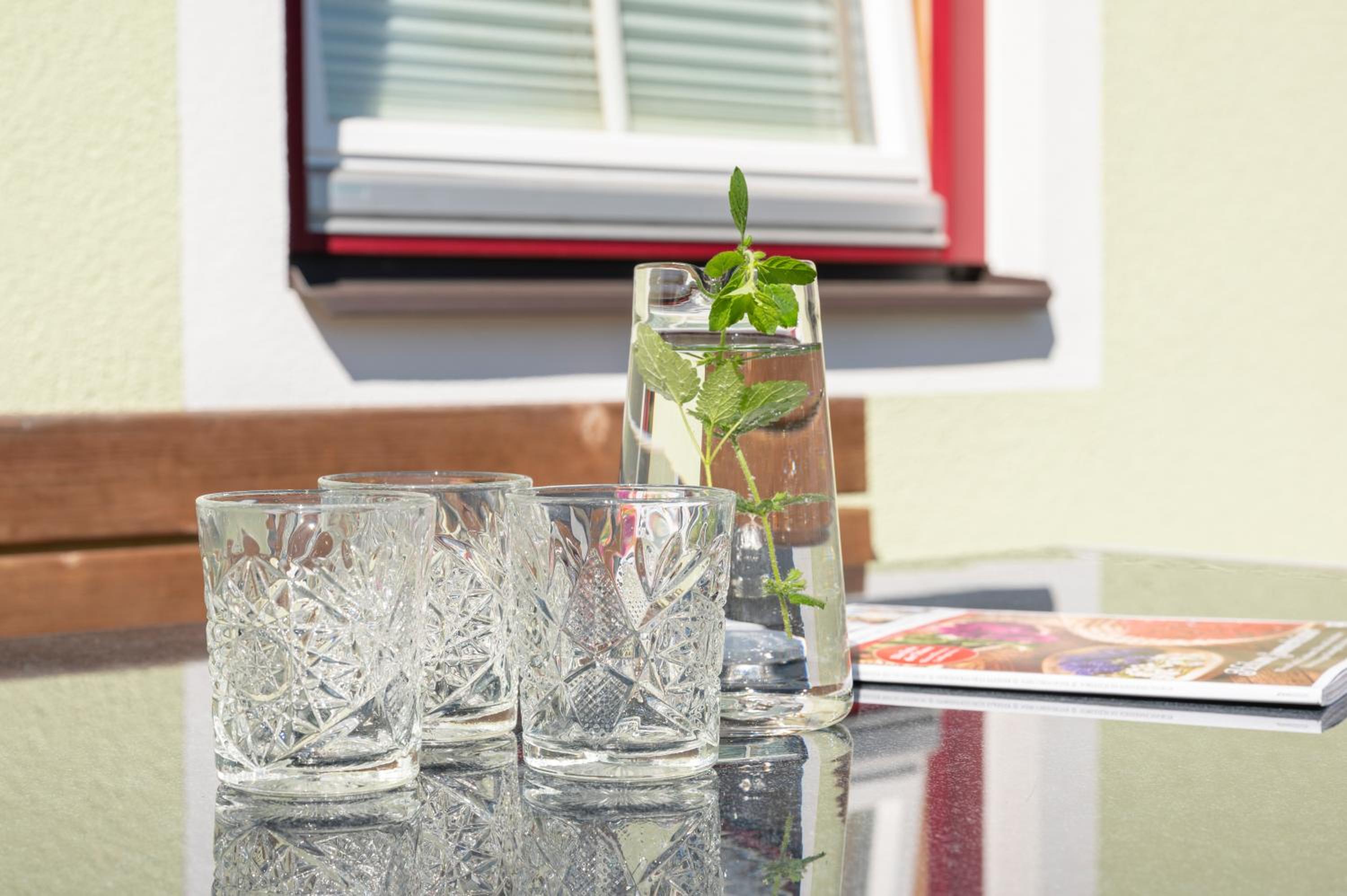 Appartement Greti